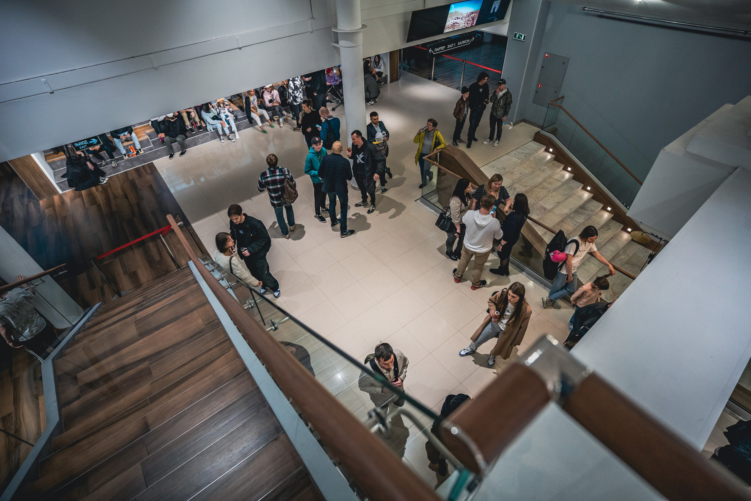 Премьера фильма ИБЬЁТСЯ в Москве 26.05.22. Репортажный фотограф в Краснодаре Рындин Дмитрий