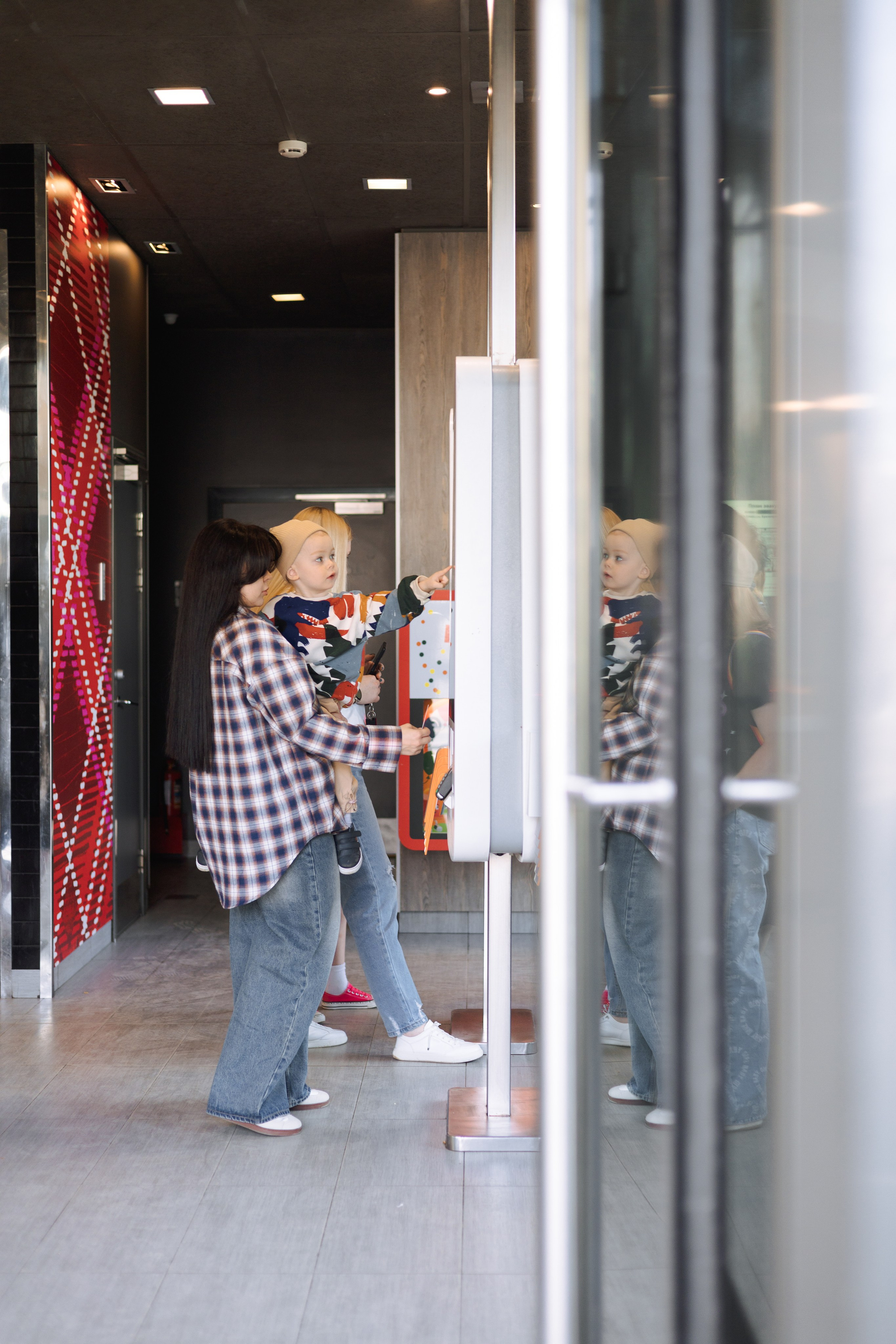 Катя и Мироша. Женский и семейный фотограф в Томске Алиса Качан