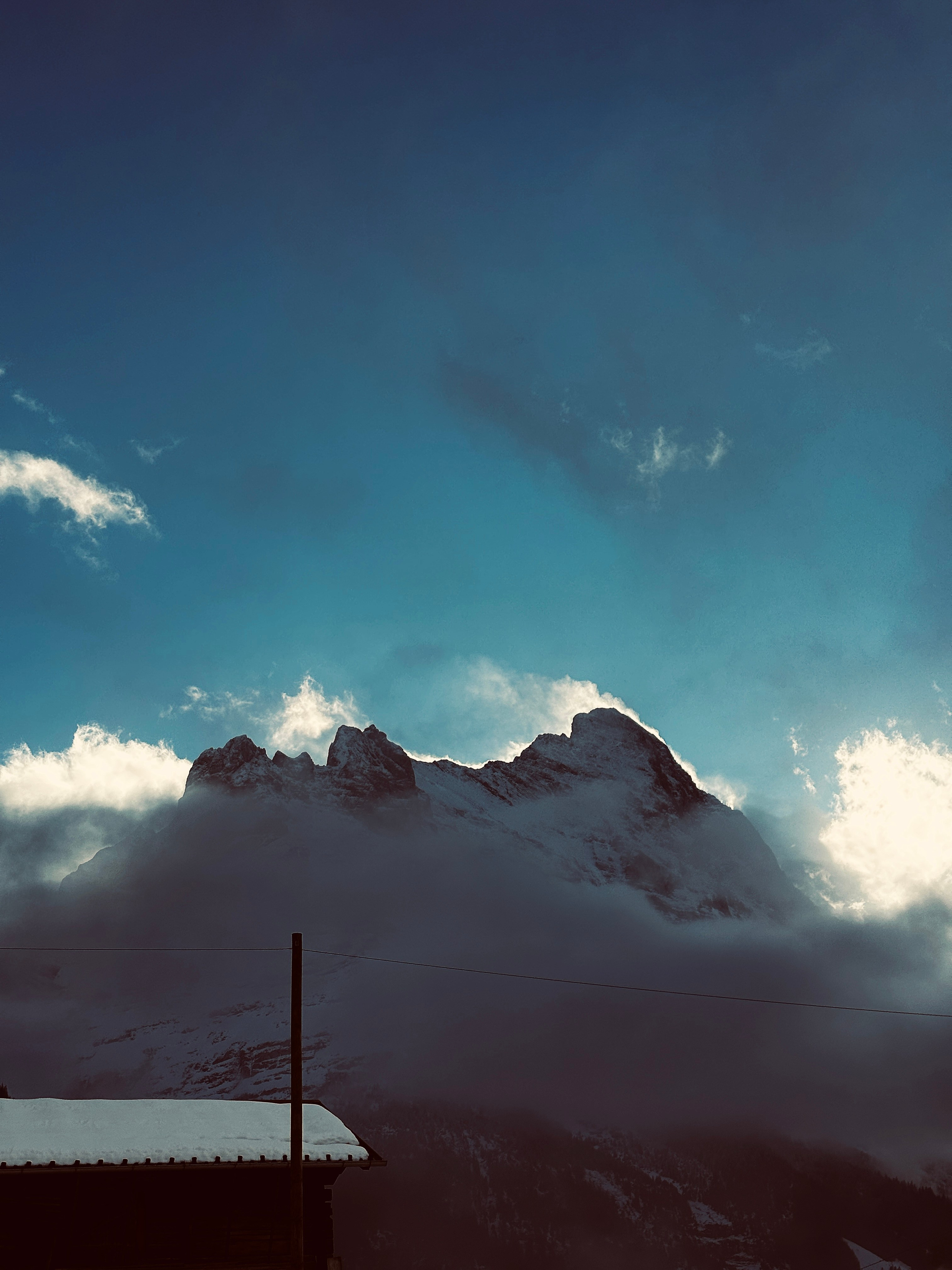 Grindelwald. Фотограф в Москве