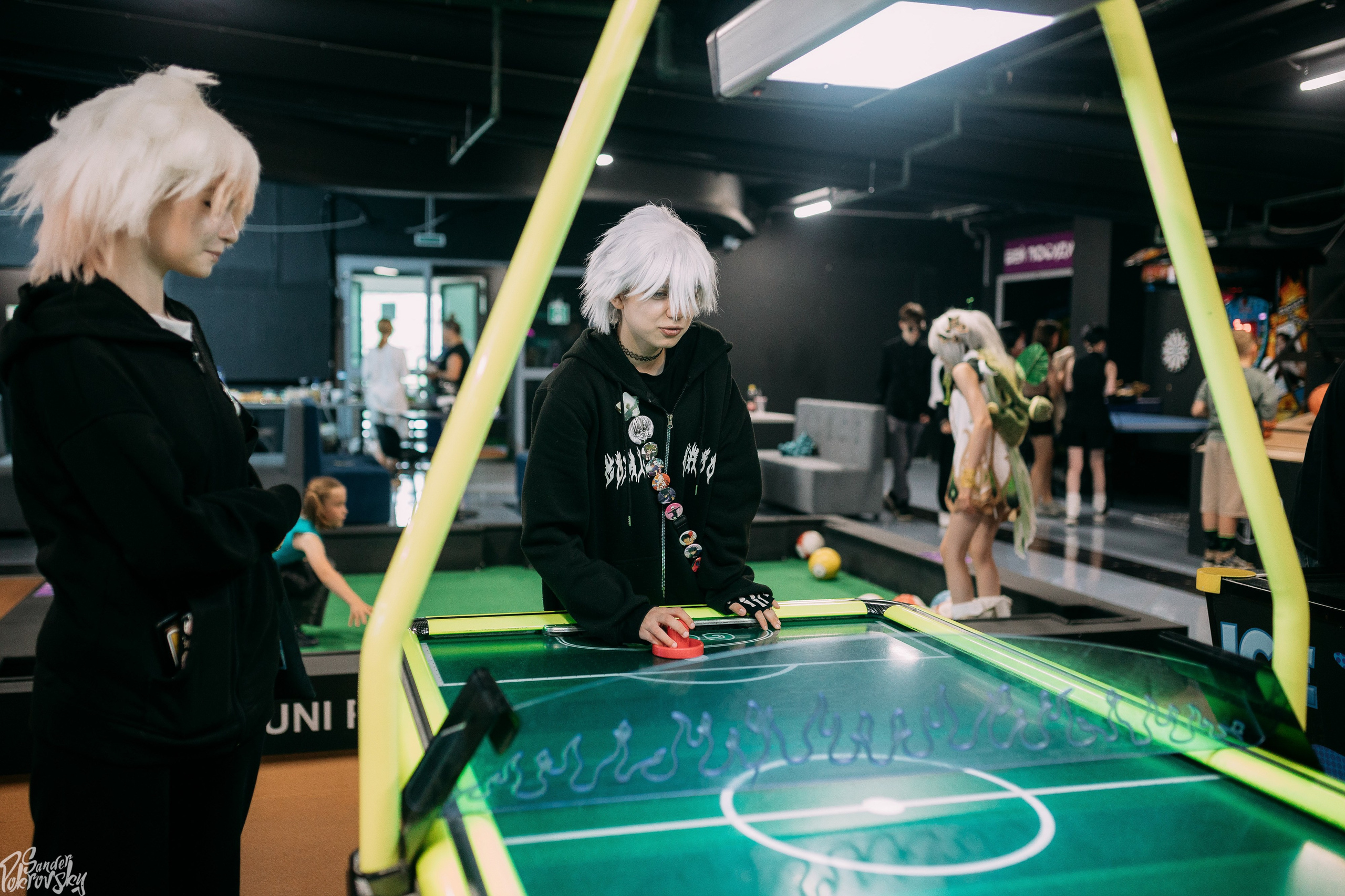 Zaga Game. Свадебный и репортажный фотограф в Чебоксарах Покровский Александр