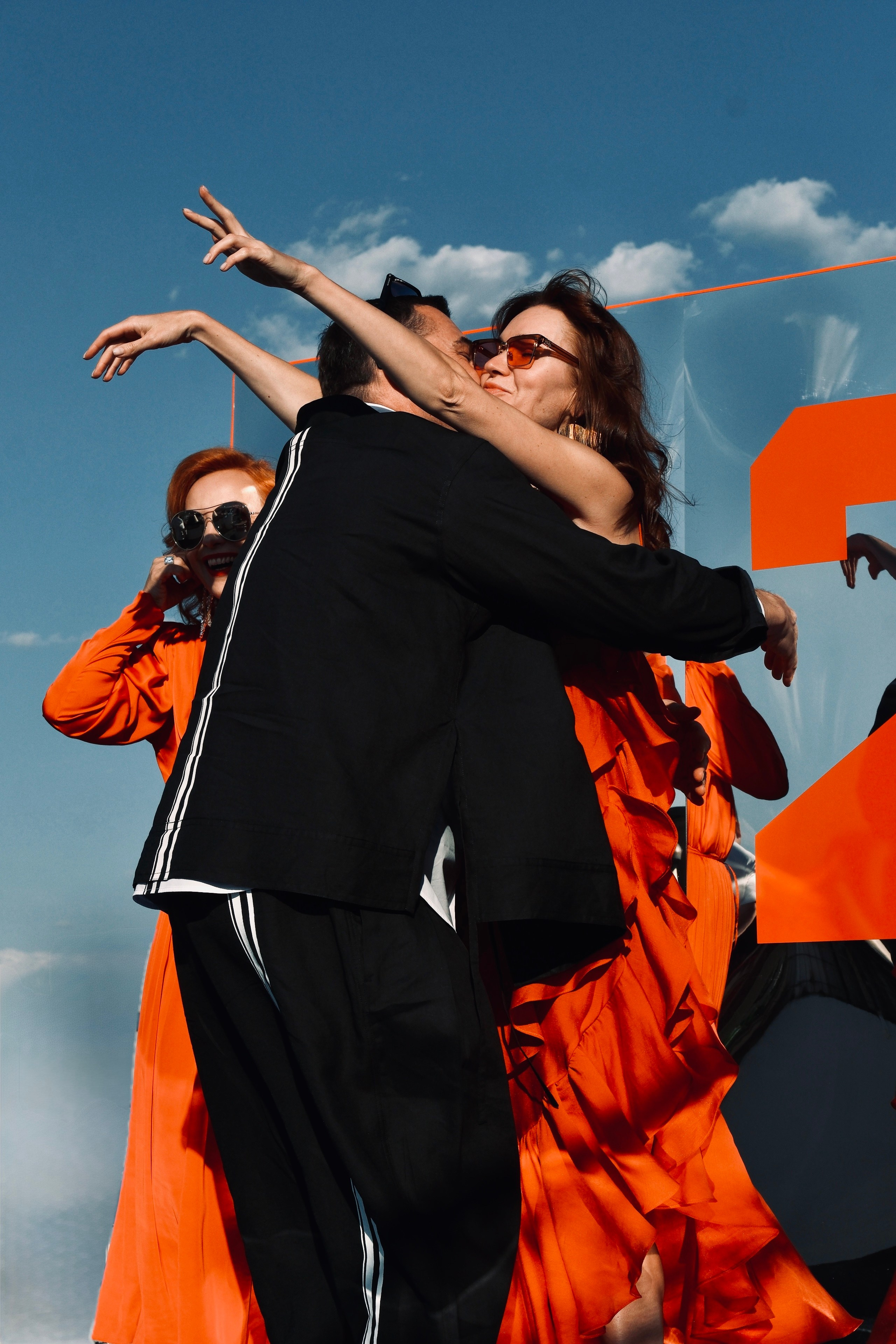 Праздники. Фотограф и художник в Москве Евгения Нюнина