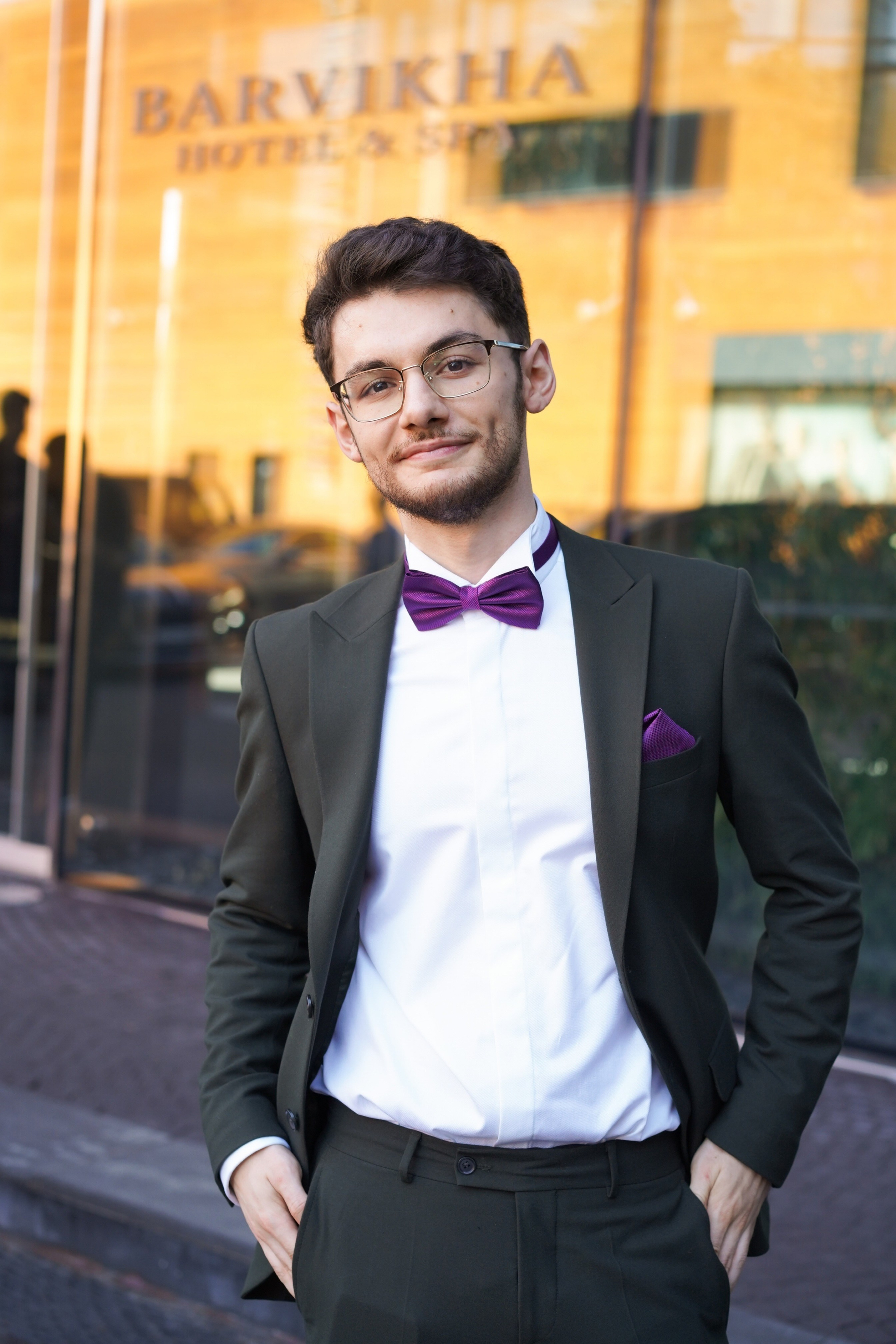 Ani & David. Фотограф Валентина Григорьева, г. Москва