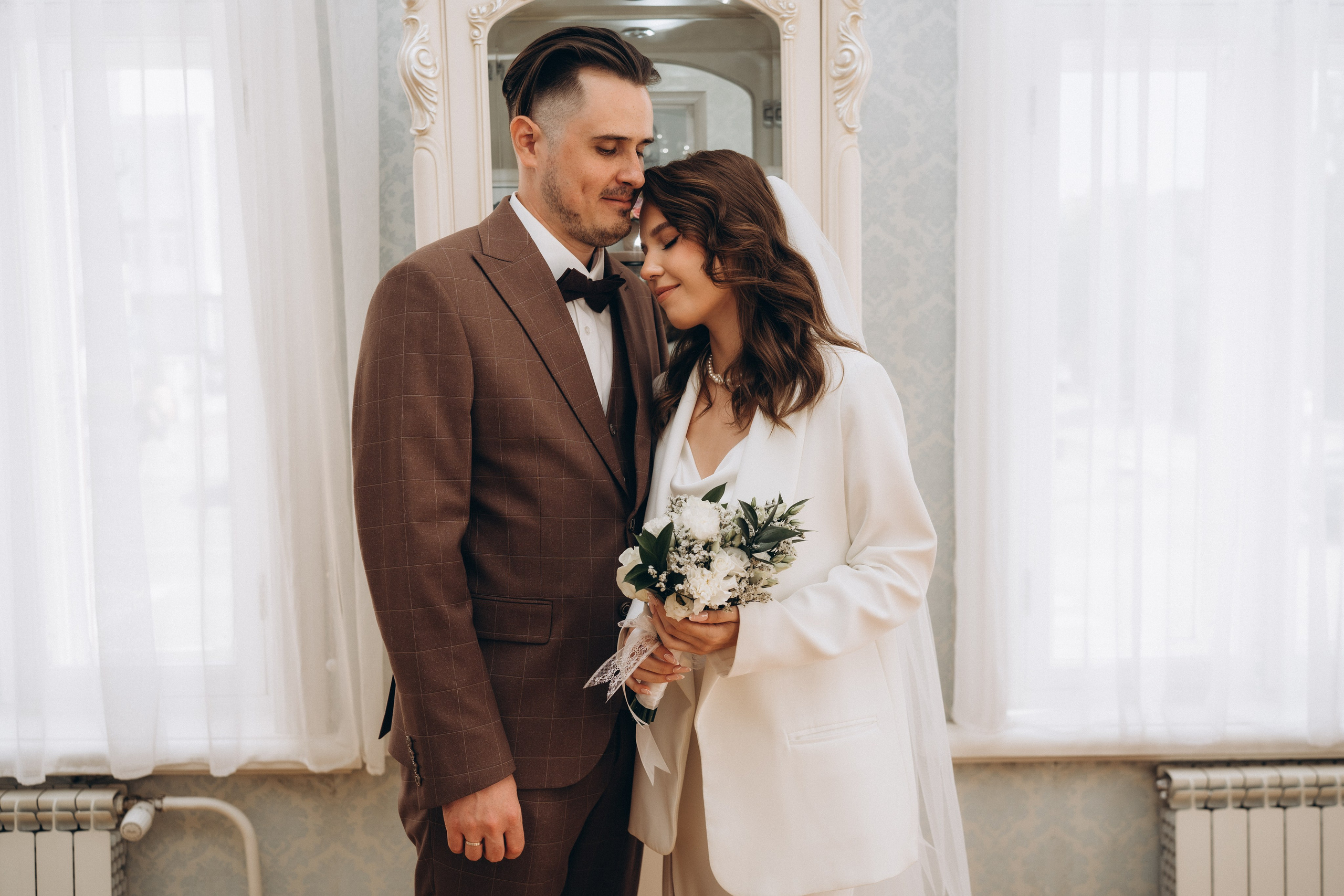 Андрей и Марина. Фотограф в Новокузнецке Хорагай Ондар