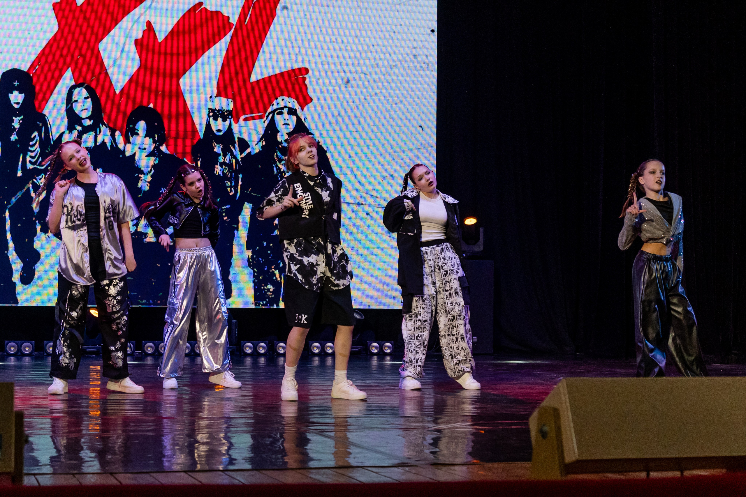 Кпоп кавер дэнс. Фотограф в Самаре / Олеся Широнина