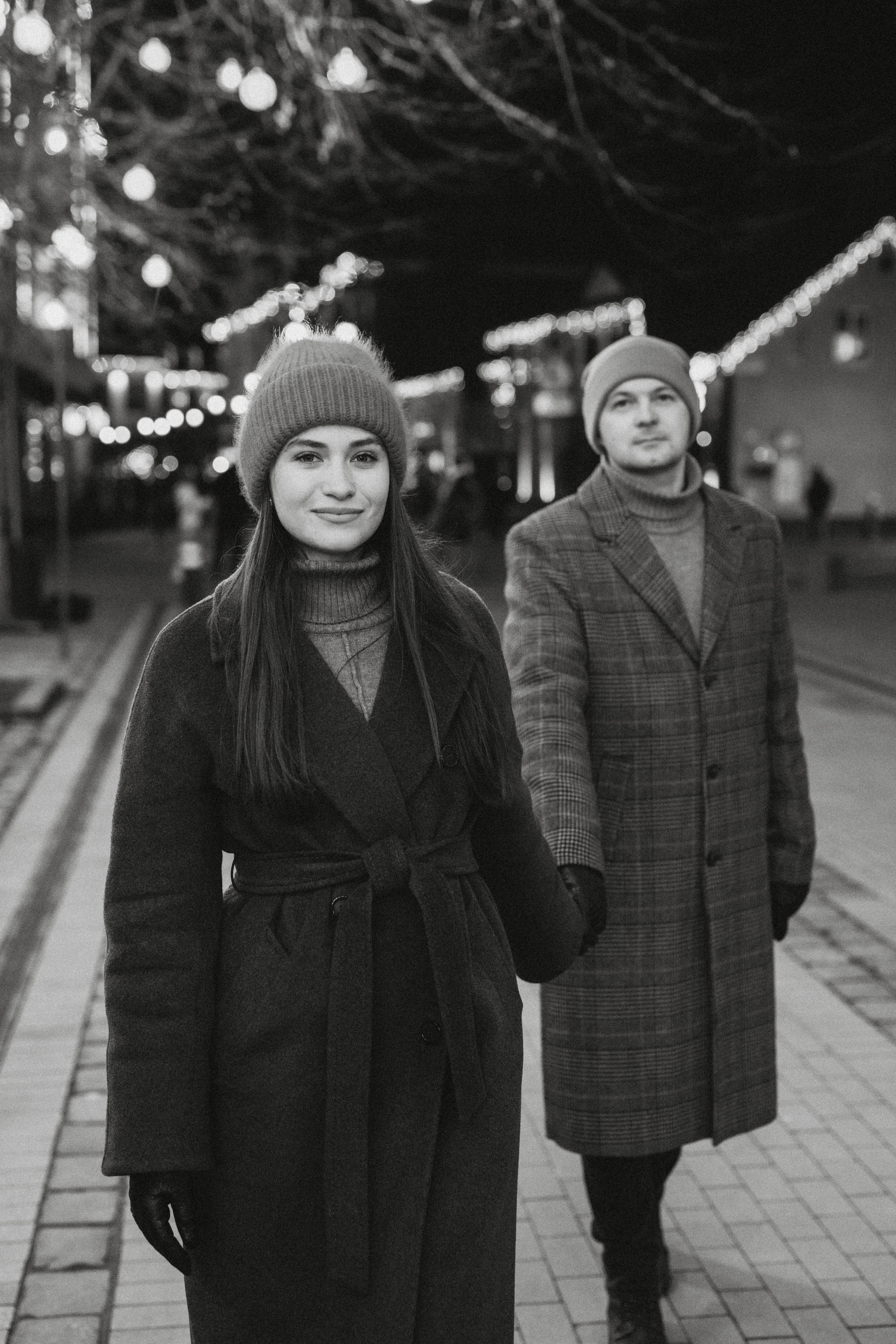 Марина и Валентин_30 морозных минут!. Фотограф Зеленоградск Красильникова Елена