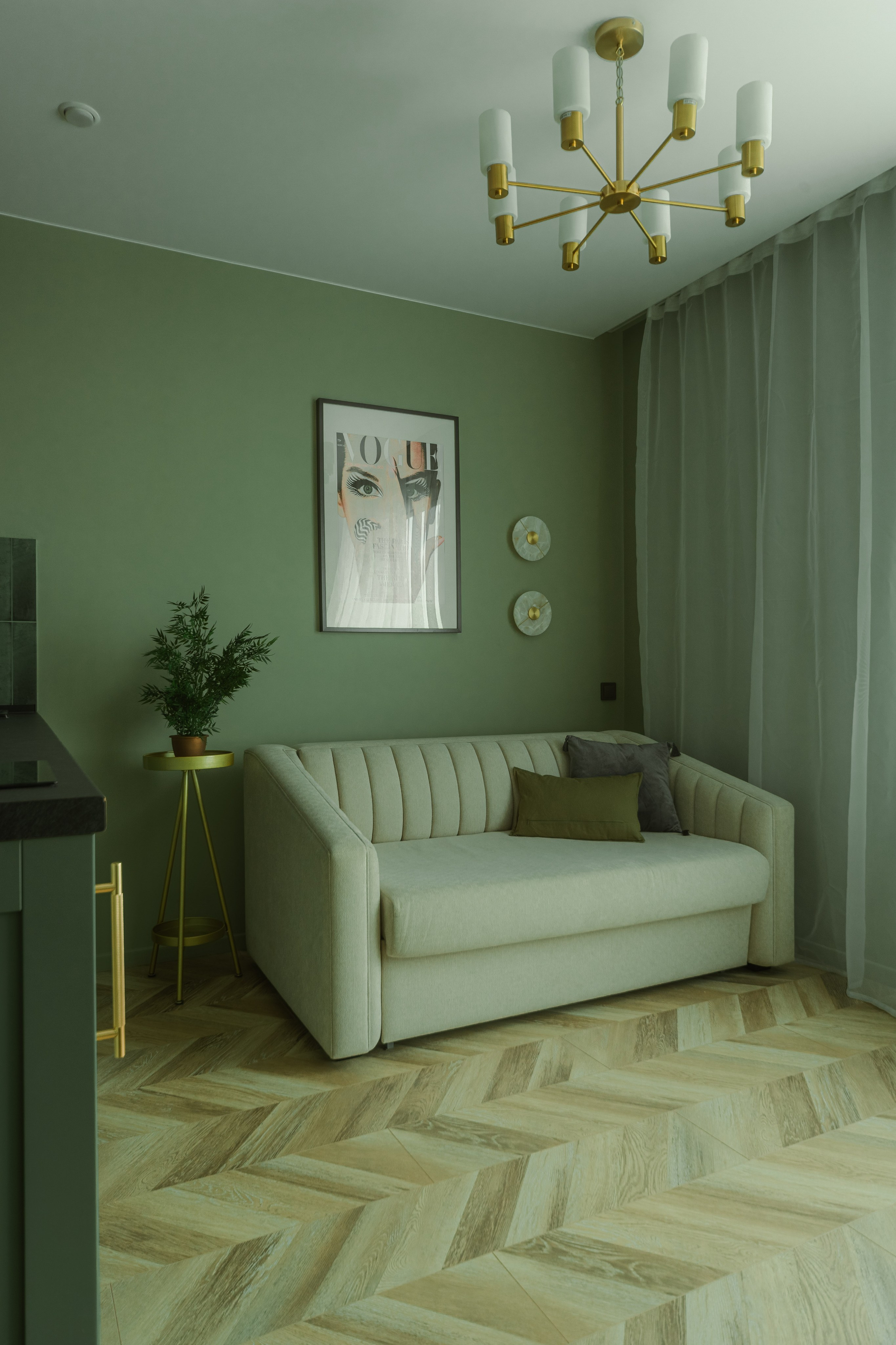 Интерьерный фотограф в Санкт-Петербурге Всеволод Арчелков