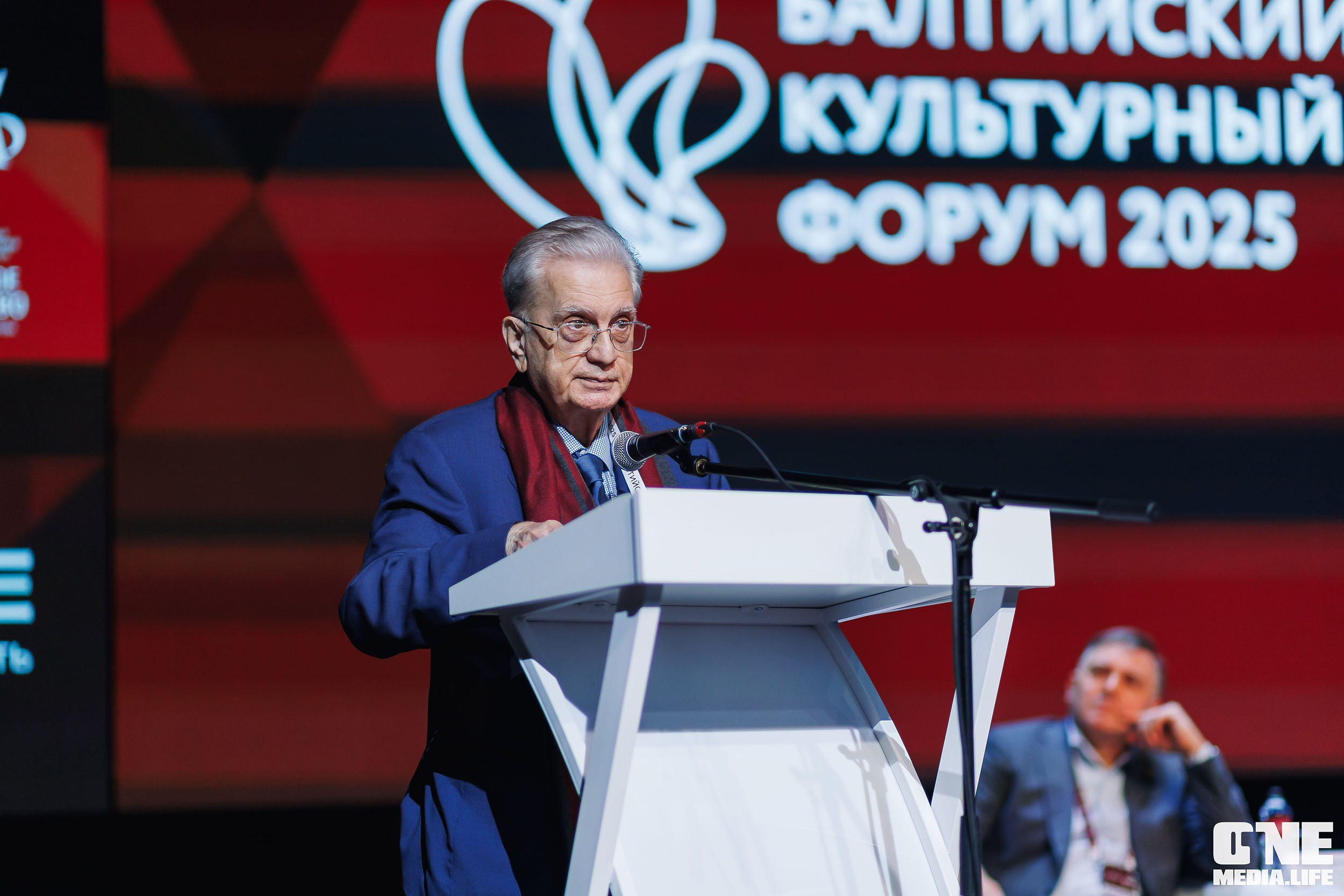 Балтийский Культурный Форум. День 1. One Media Life: фоторепортажи, фотоотчеты с мероприятий и заведений