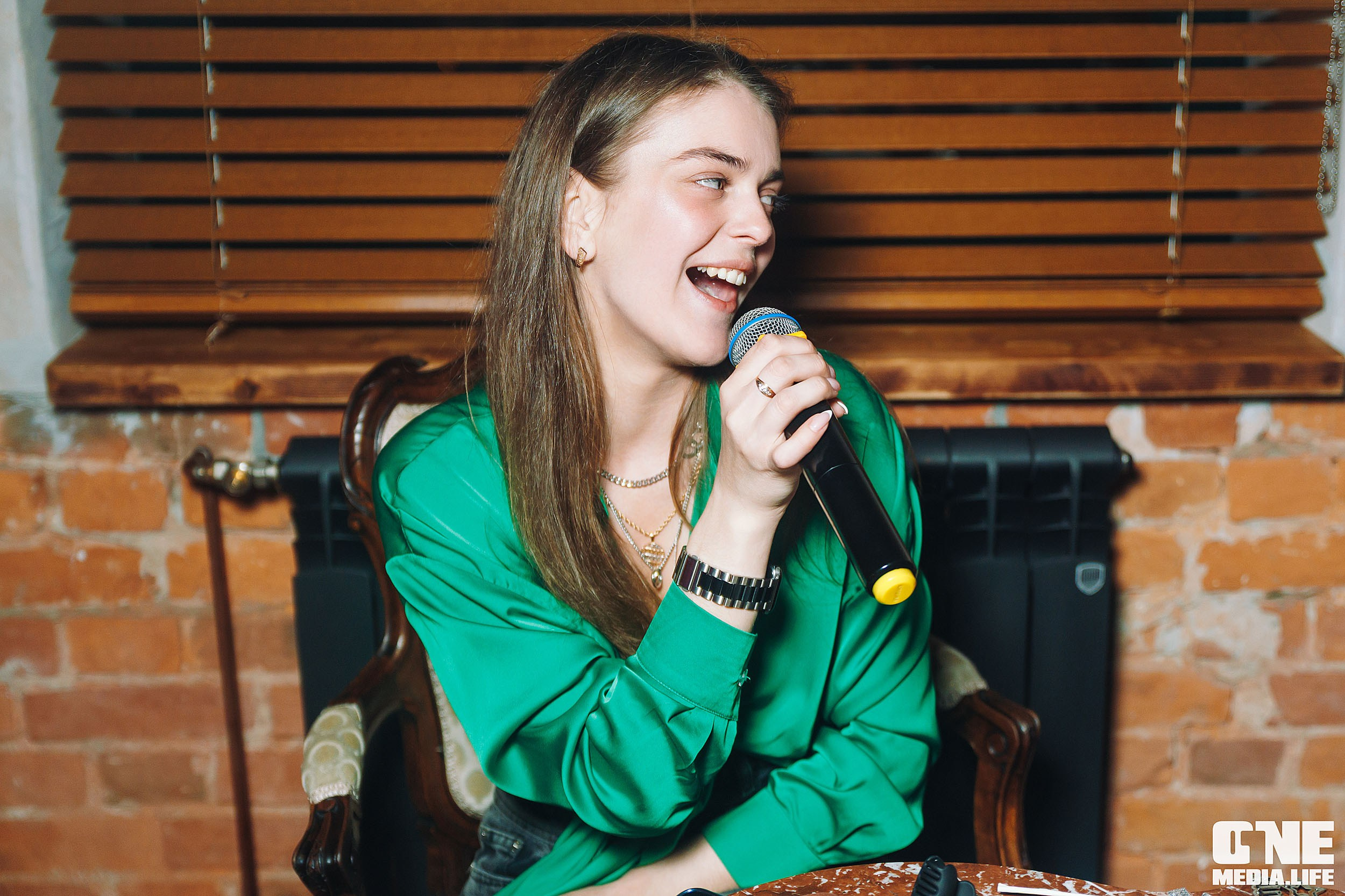 Фоторепортаж из караоке-клуба Белгравия. One Media Life: фоторепортажи, фотоотчеты с мероприятий и заведений