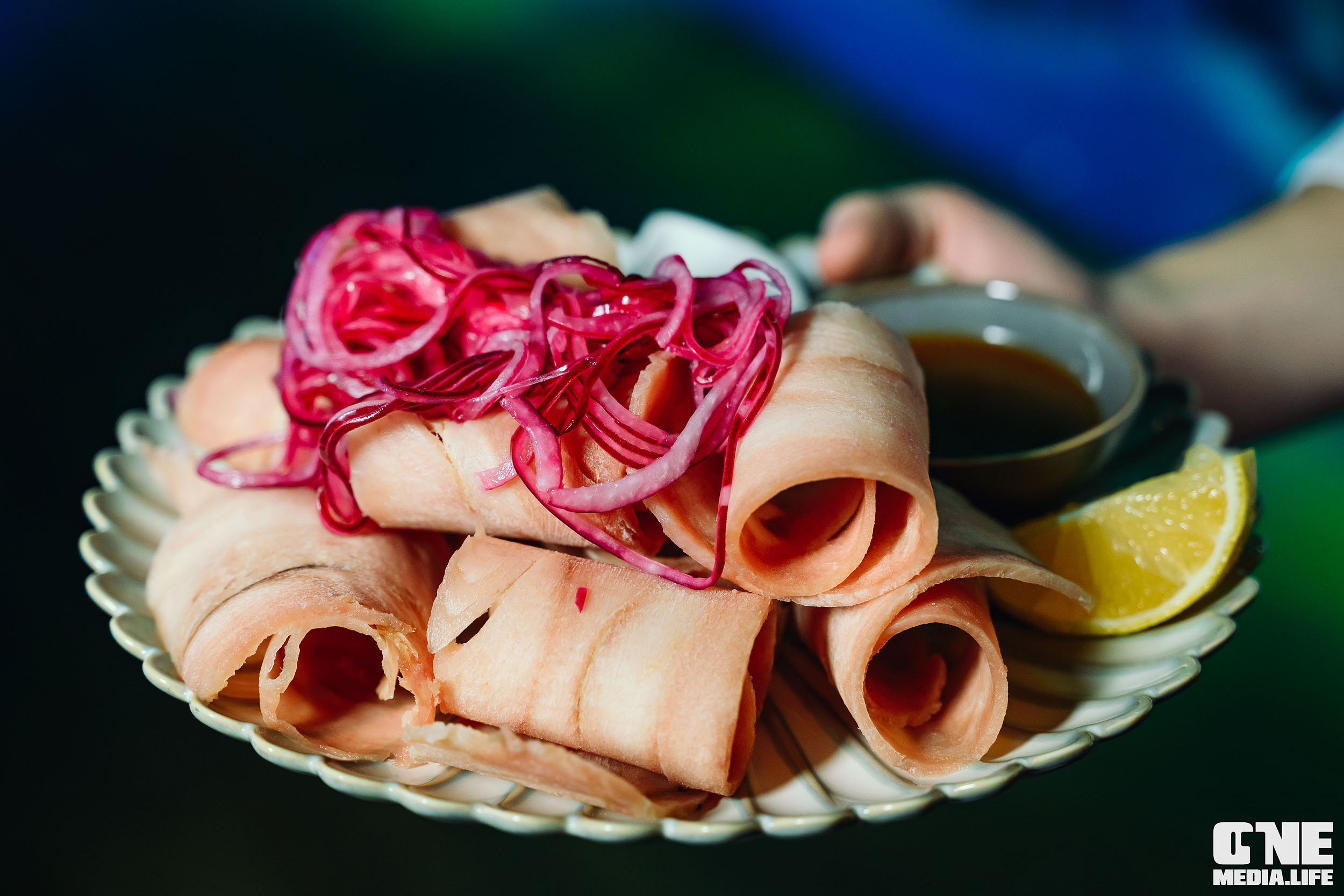 Фоторепортаж из ресторана Океан. One Media Life: фоторепортажи, фотоотчеты с мероприятий и заведений