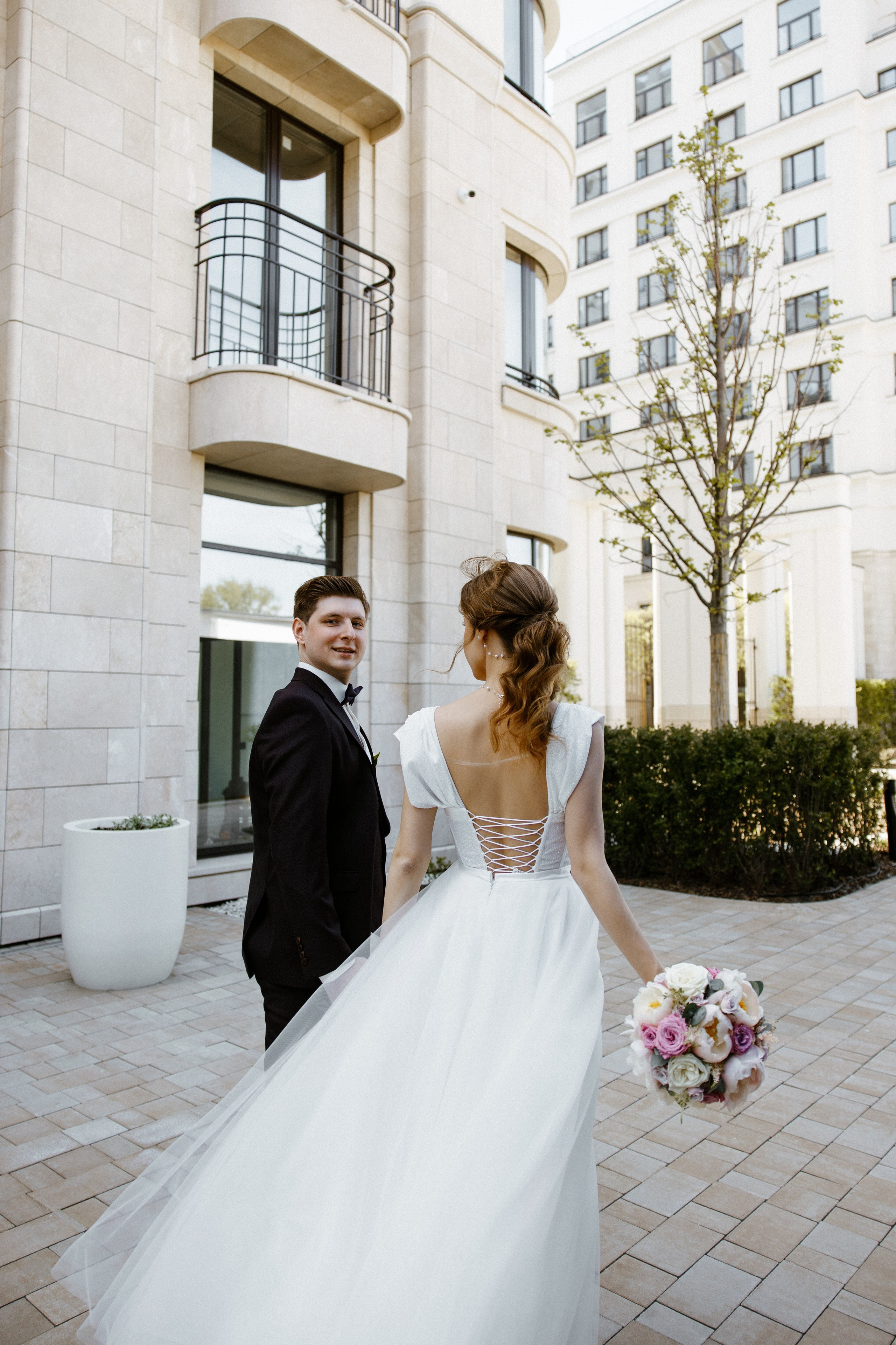 Денис и Юлия. Dieci. Свадебный фотограф Балчугова Мария Екатеринбург