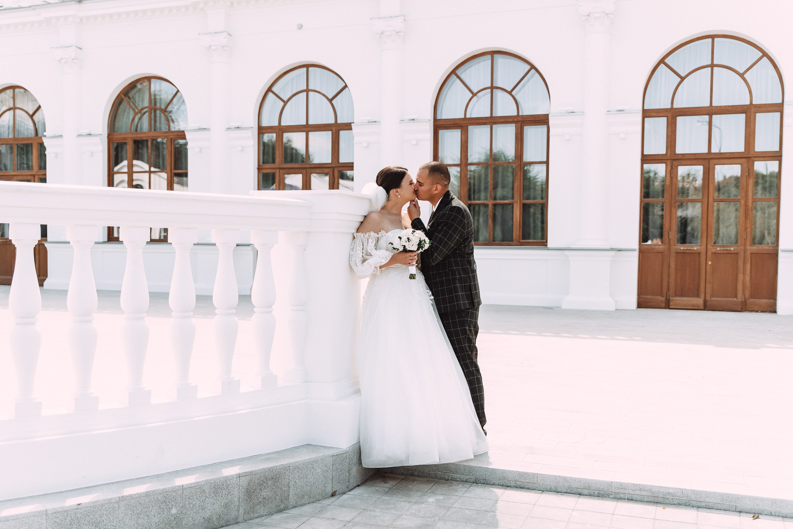 Семен + Варвара. Свадебный и семейный фотограф в Волгограде Олеся Лисицкая