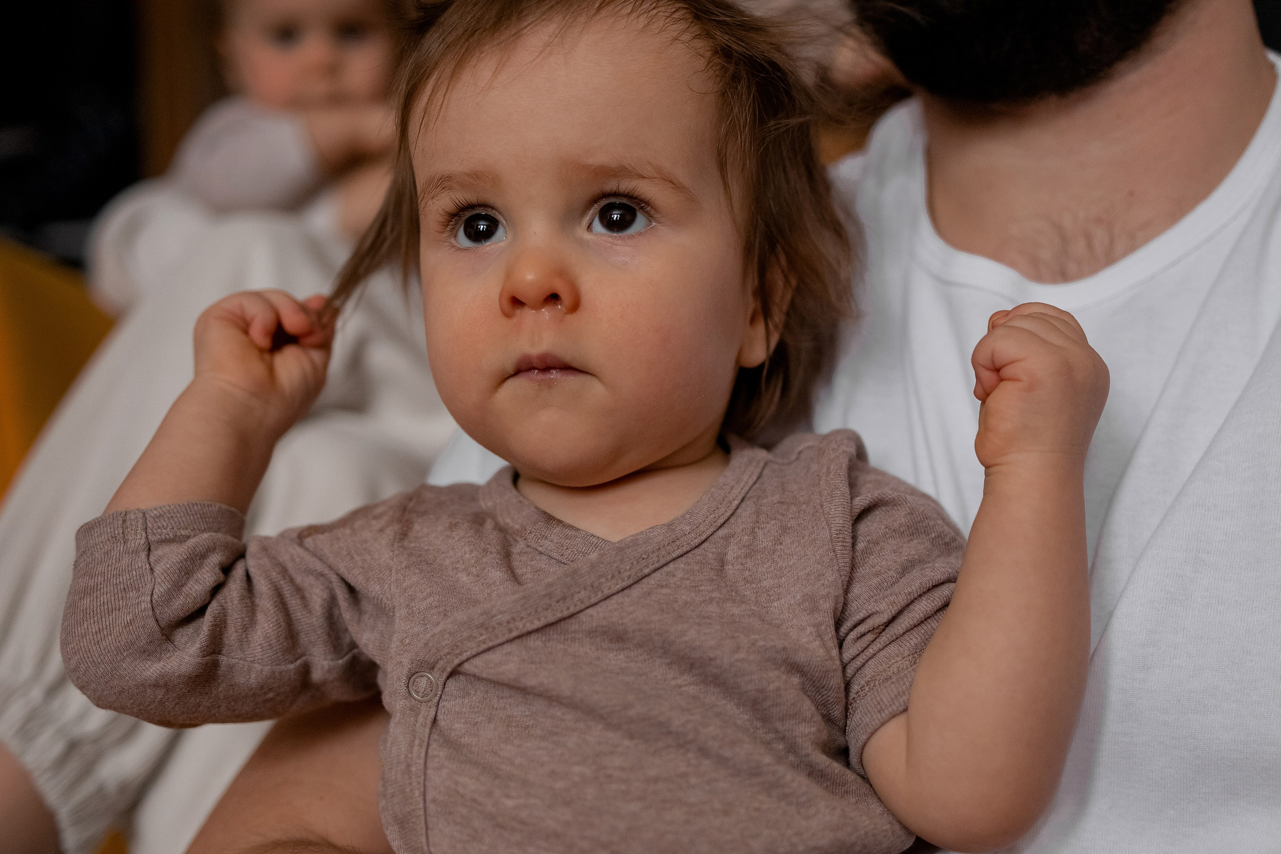 Николай, Ирина, Денис, Вика, Ника. Фотограф беременности и материнства в Москве Мария Менендес-Гонсалес