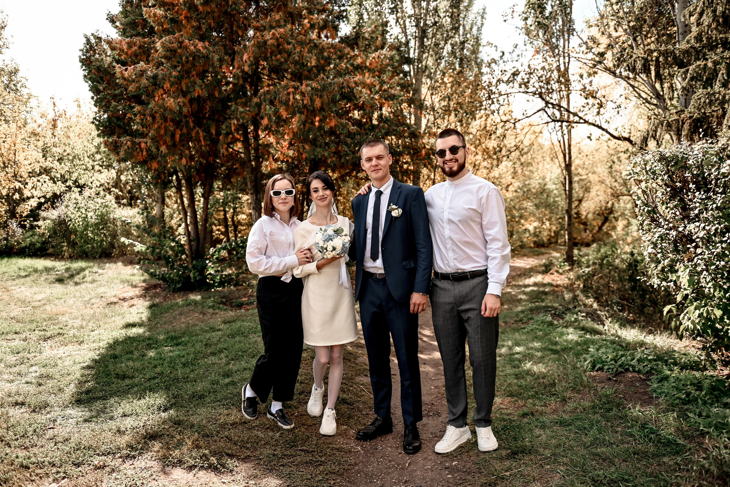 Небольшая часть фото со свадебной съемки Алексея и Даши. Свадебный, семейный, детский, контент фотограф в Омске Максим Ильин