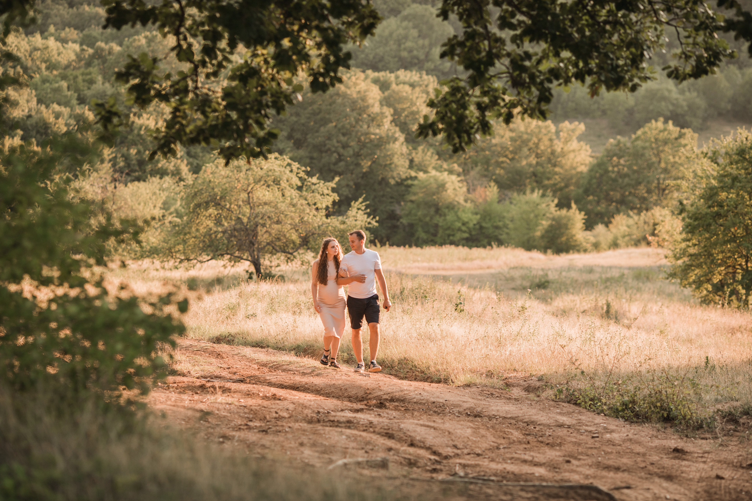 В ожидании. Свадебный и семейный фотограф в Краснодаре