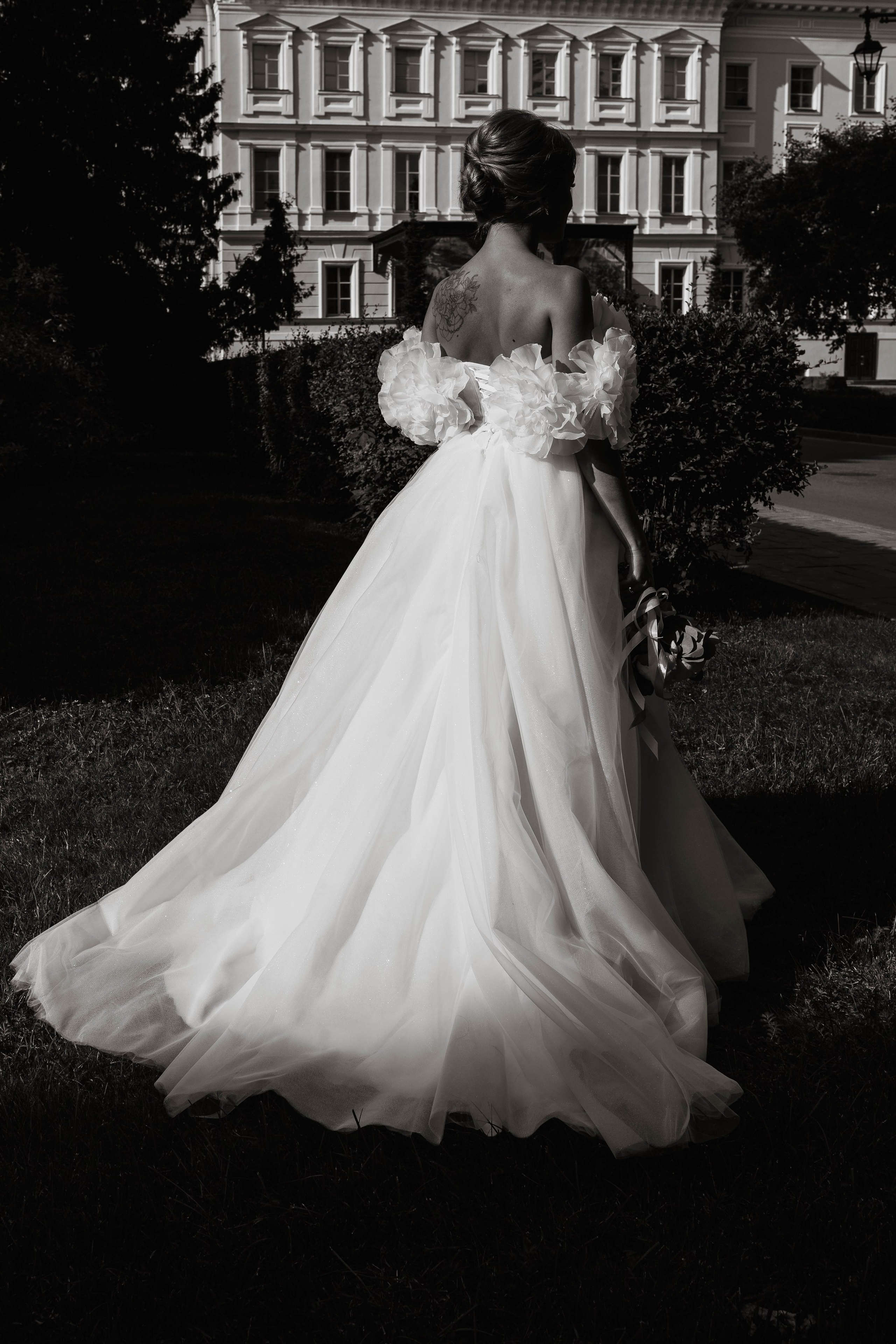 СВАДЕБНЫЙ. Фотограф Бушуева Дарья