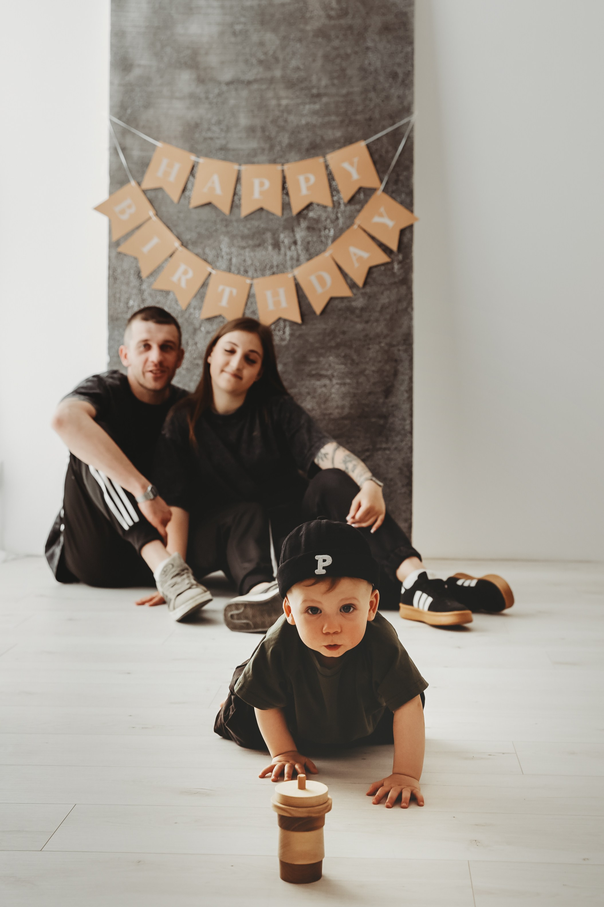 Годовасие Серёни. Фотограф в Туле Оксана Денисова