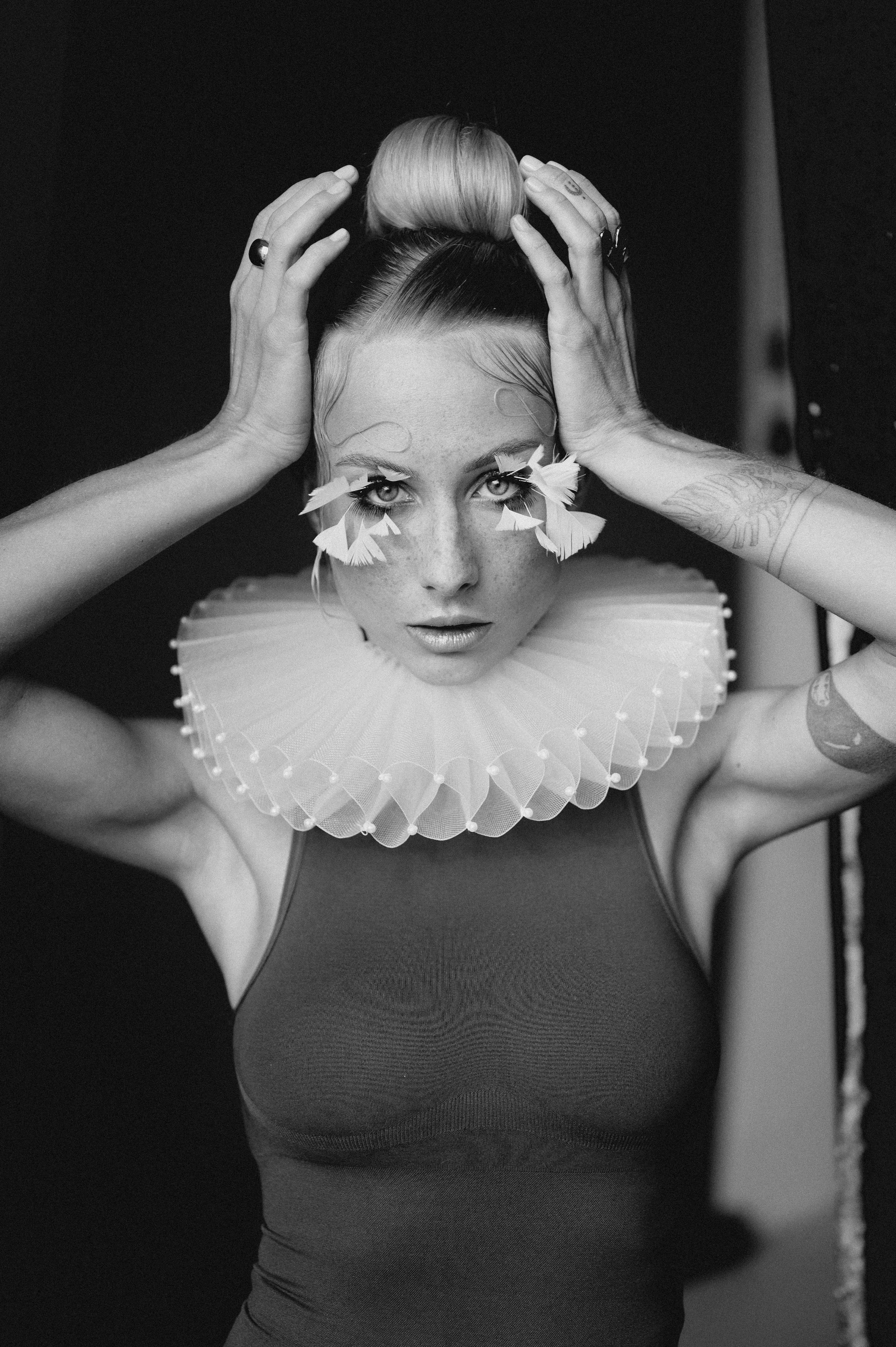 Ксюша. Фотограф Мария Бондаренко