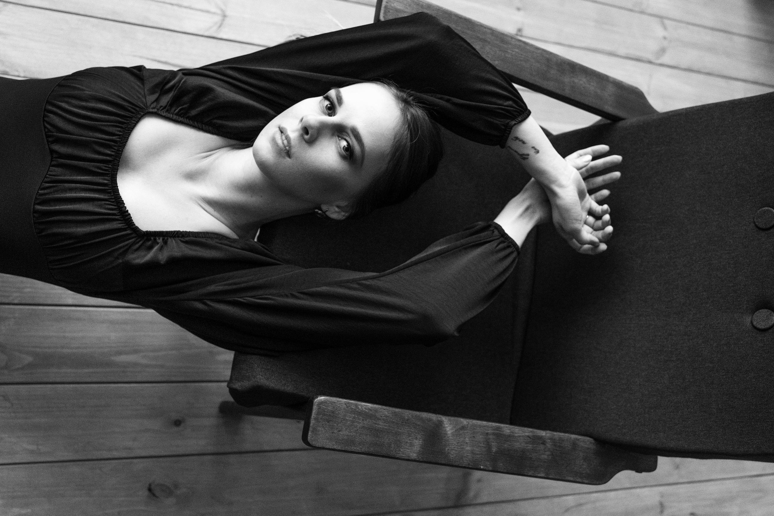 Ульяна. Иванова Екатерина. Фотограф Омск