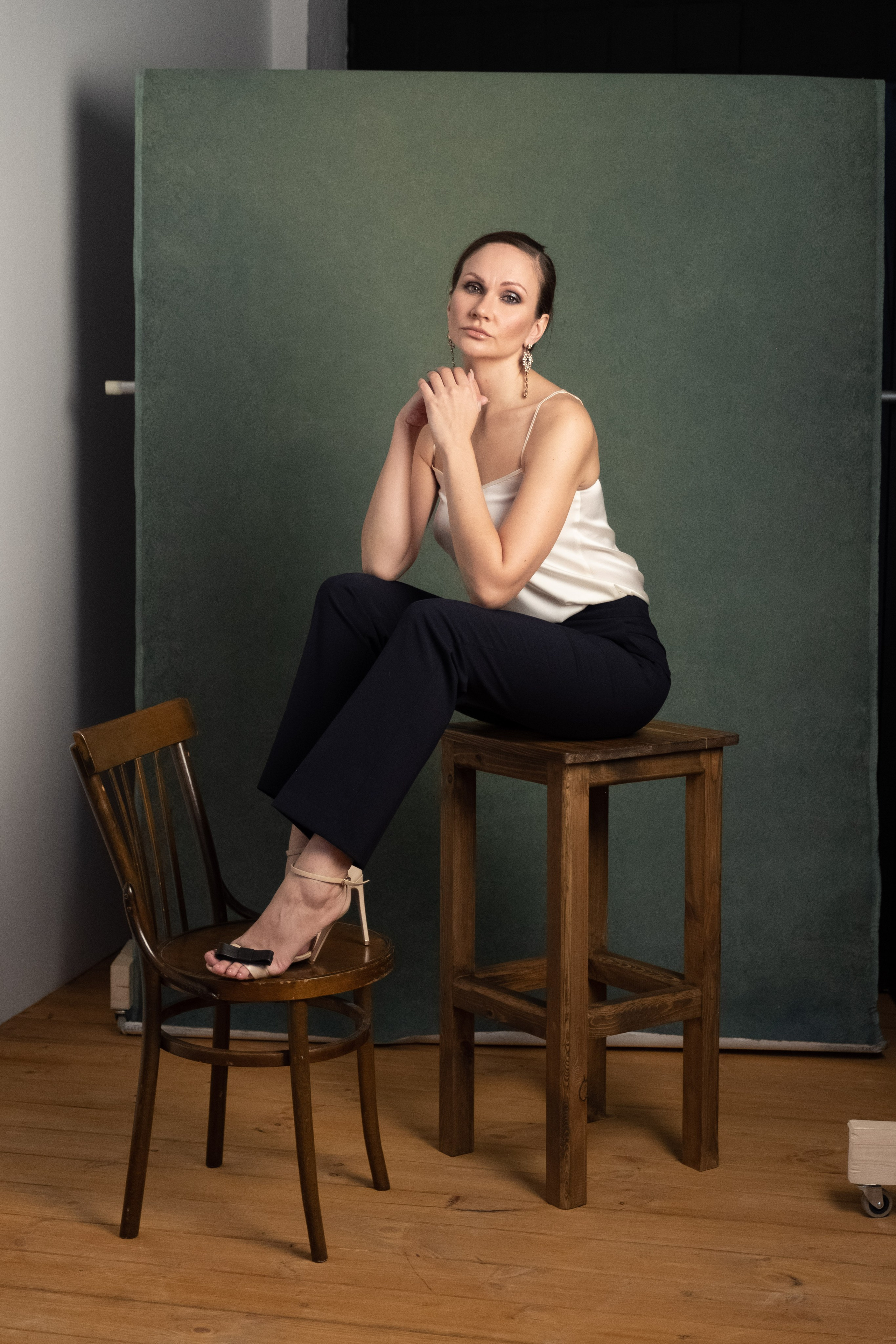 Ольга. Иванова Екатерина. Фотограф Омск