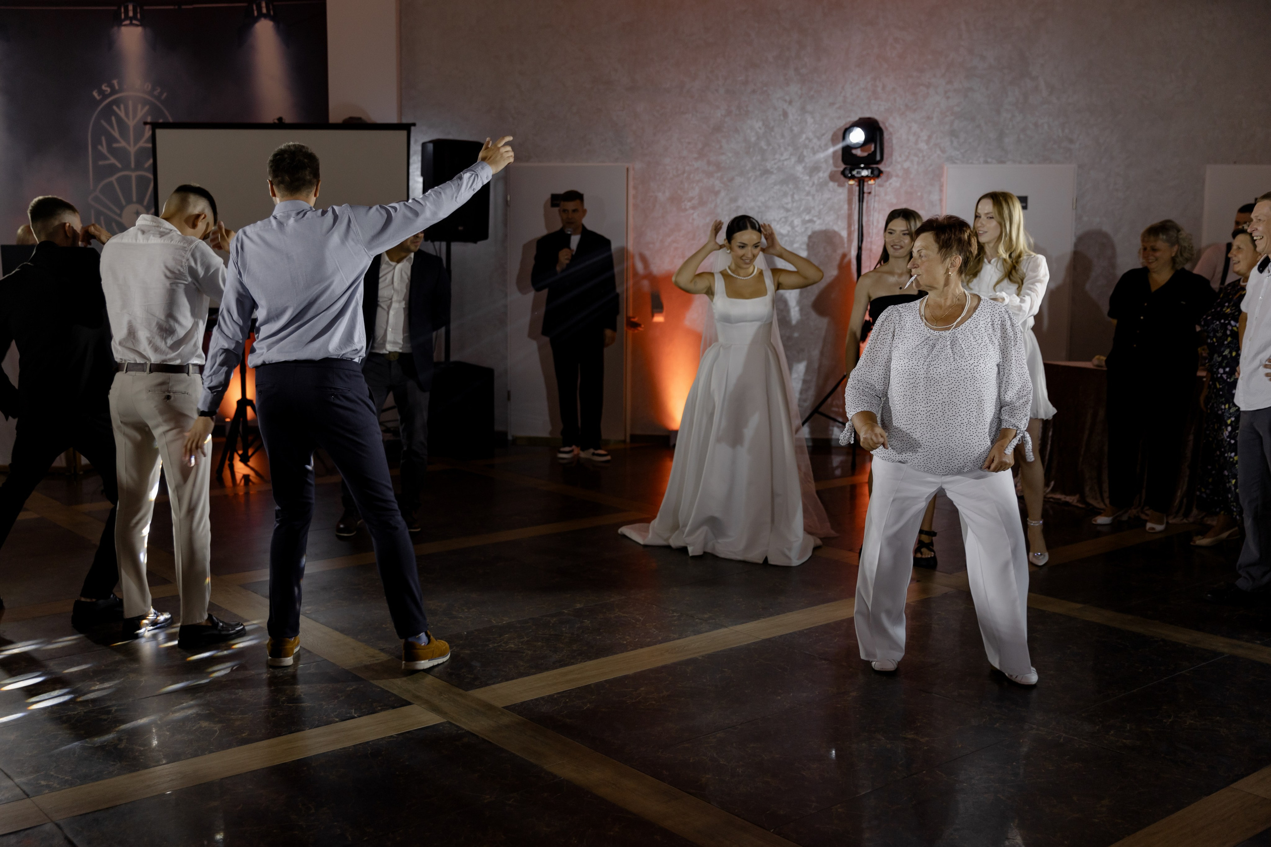 Аня и Игорь. Dima Lemeshevsky