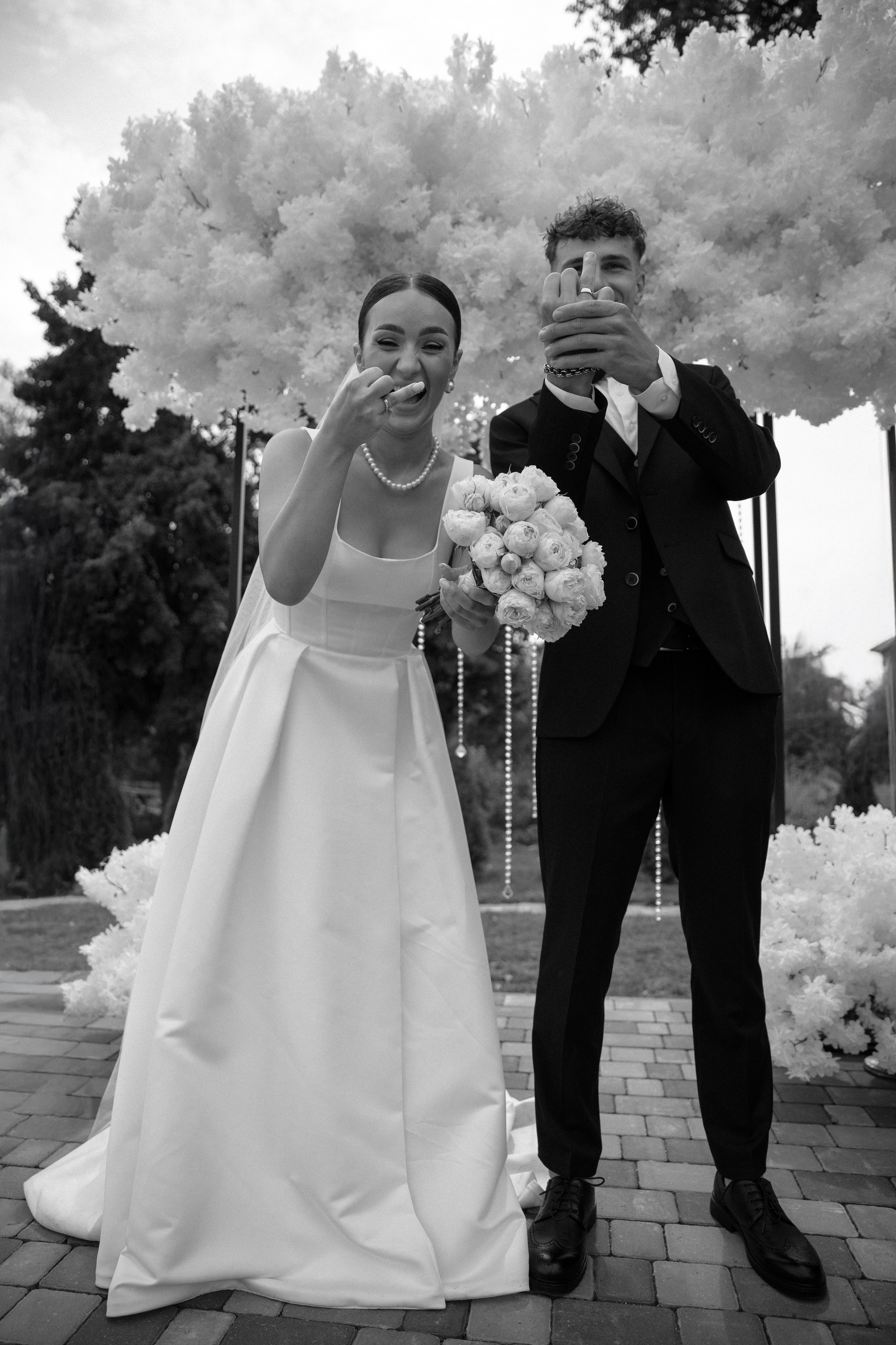 Аня и Игорь. Dima Lemeshevsky