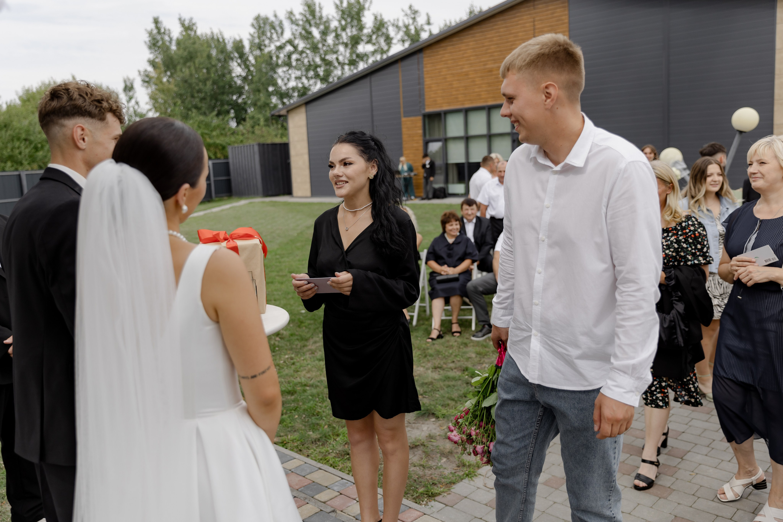 Аня и Игорь. Dima Lemeshevsky