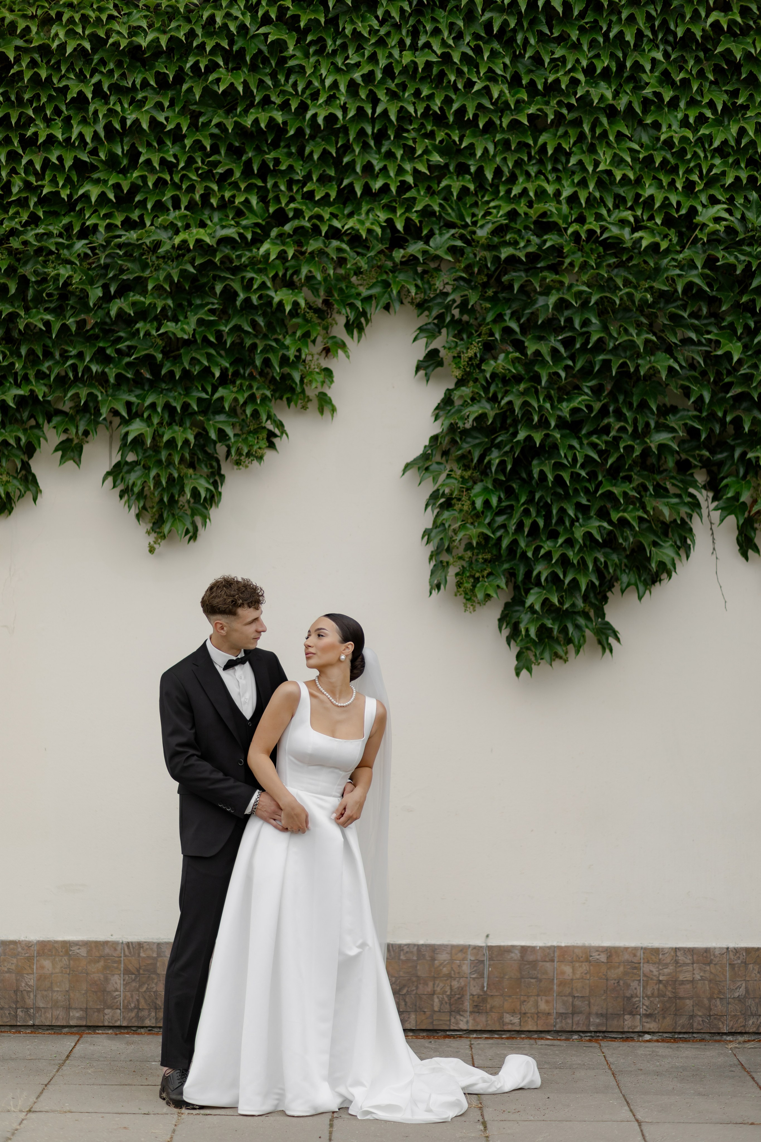 Аня и Игорь. Dima Lemeshevsky