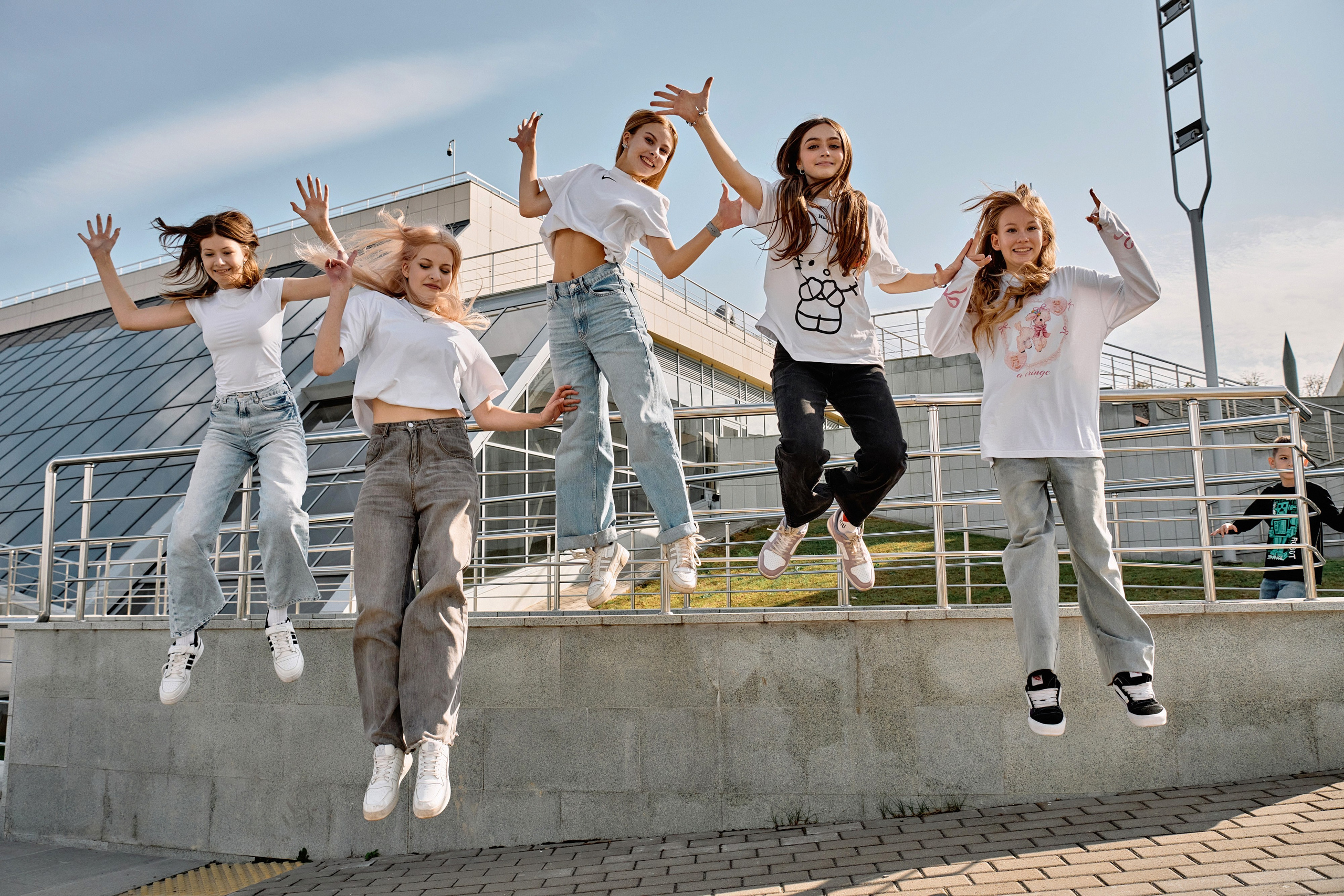 Фотосъёмка в Инновационном культурном центре (ИКЦ) Калуга для выпускных альбомов. Фотограф Меняйло Евгений. Свадьба. Портрет. Репортаж. Семья. Контент