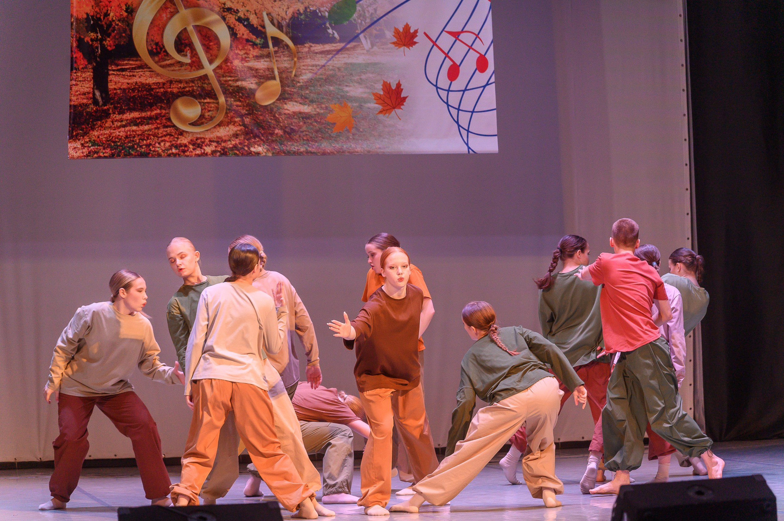 Конкурс «Танцевальная Осень». Фотограф в Кемерово Владислав Шульц