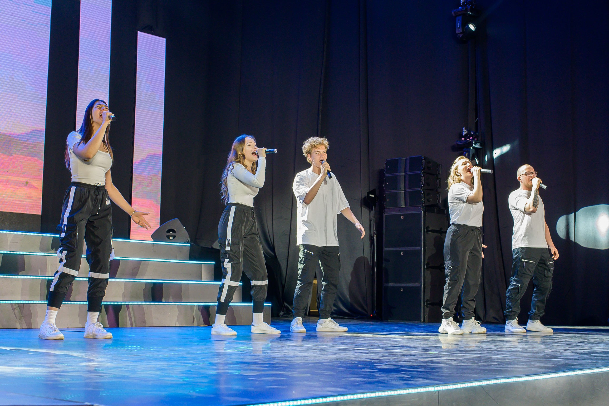 День Соц работника. Фотограф в Кемерово Владислав Шульц