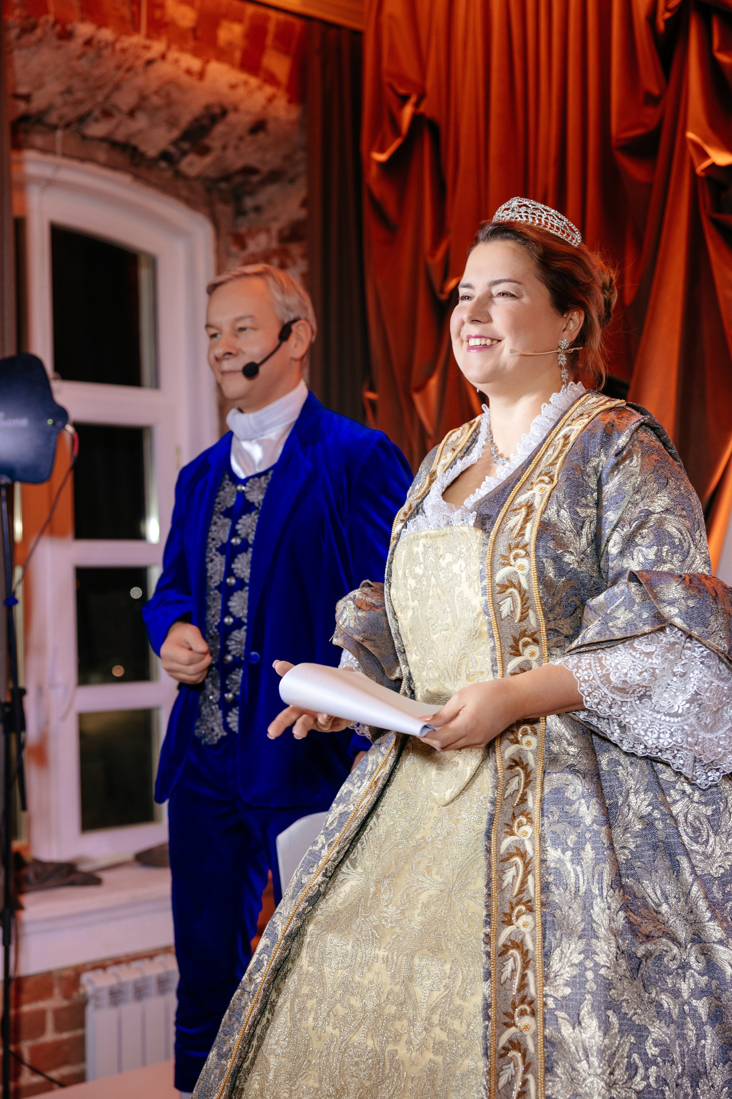 Новогодний корпоратив в Эквиум