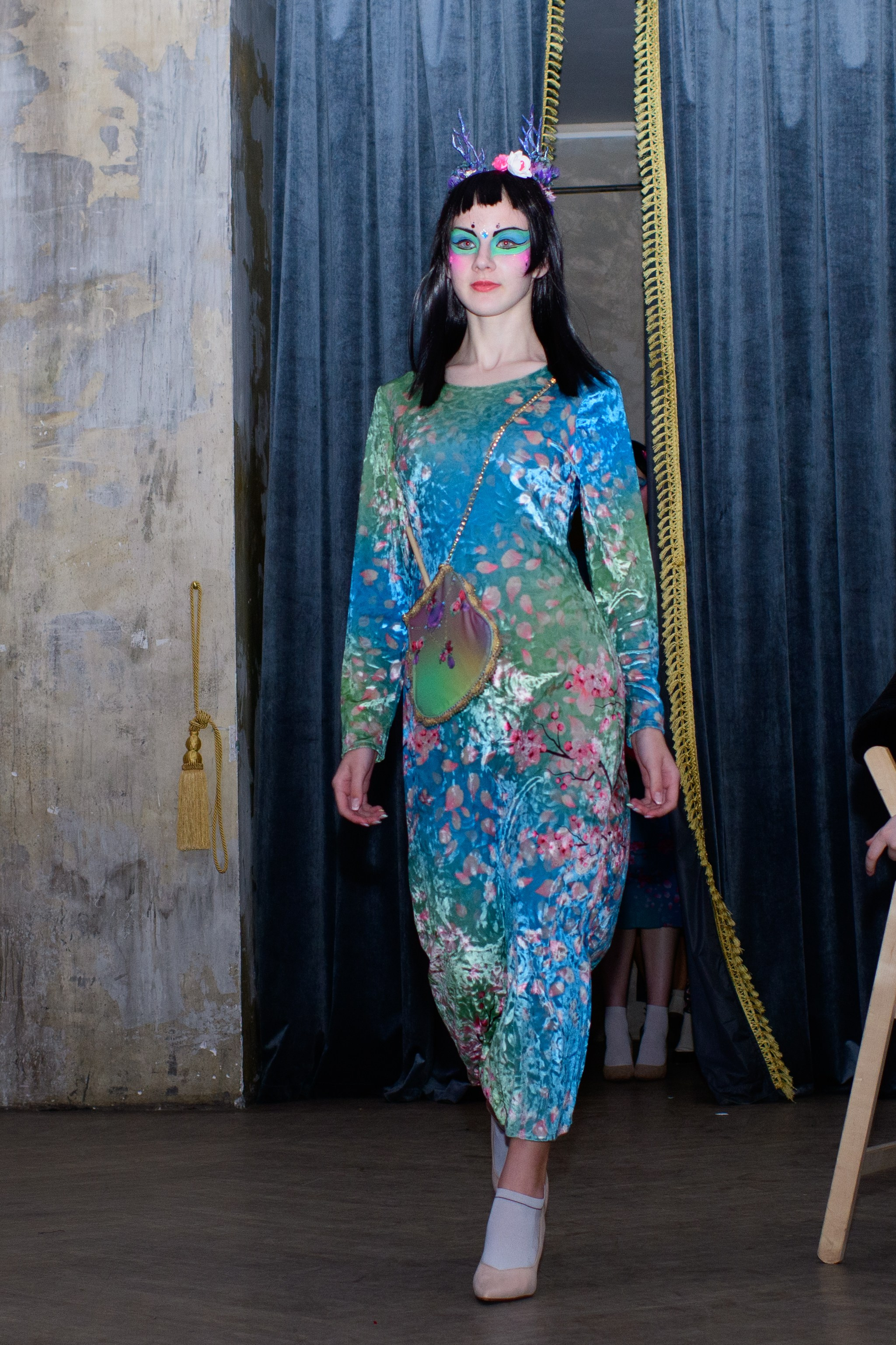 Репортаж модного показа «Люди брендов». Организация и проведение фотосъемок в Санкт-Петербурге. Фотограф Смирягин Илья