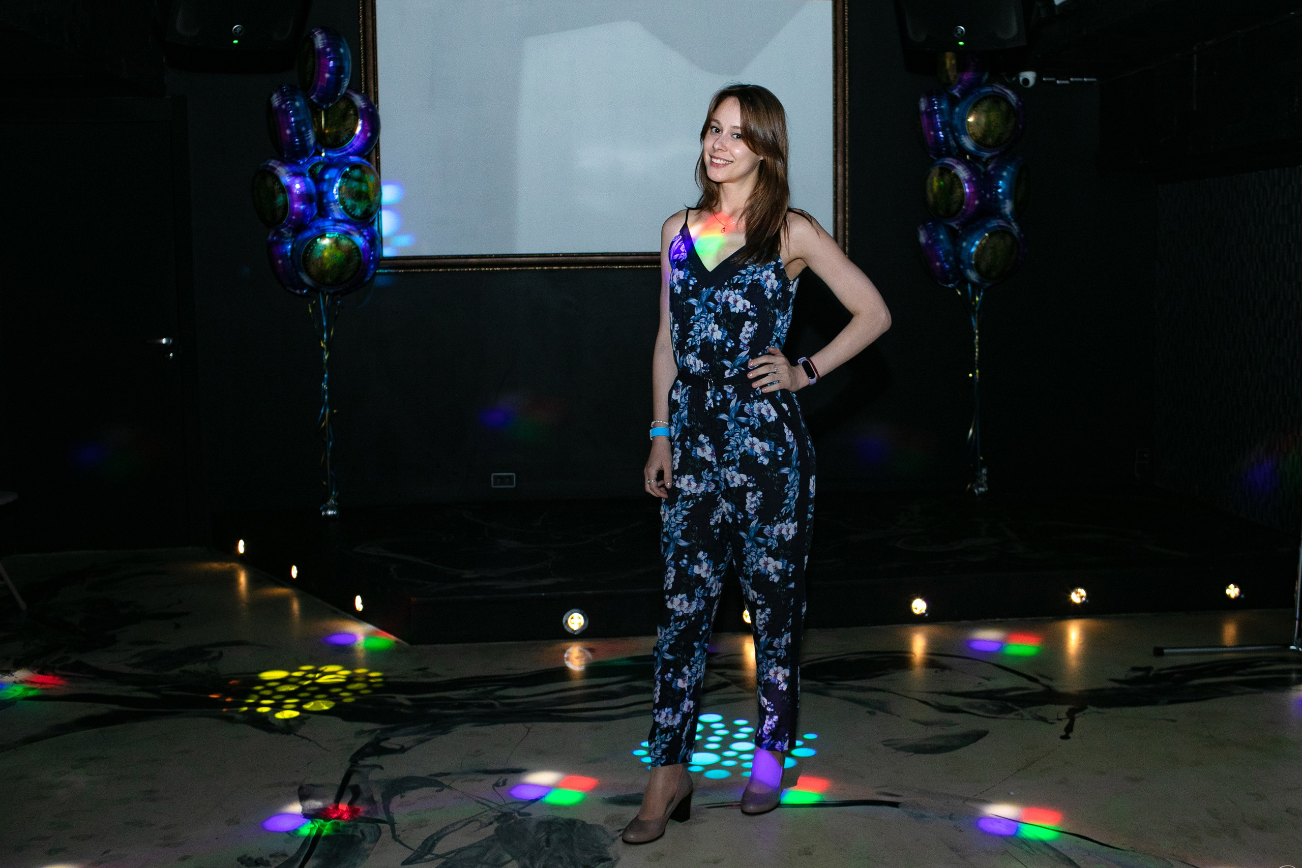 Встреча криптовалюте. Art photographer Nino