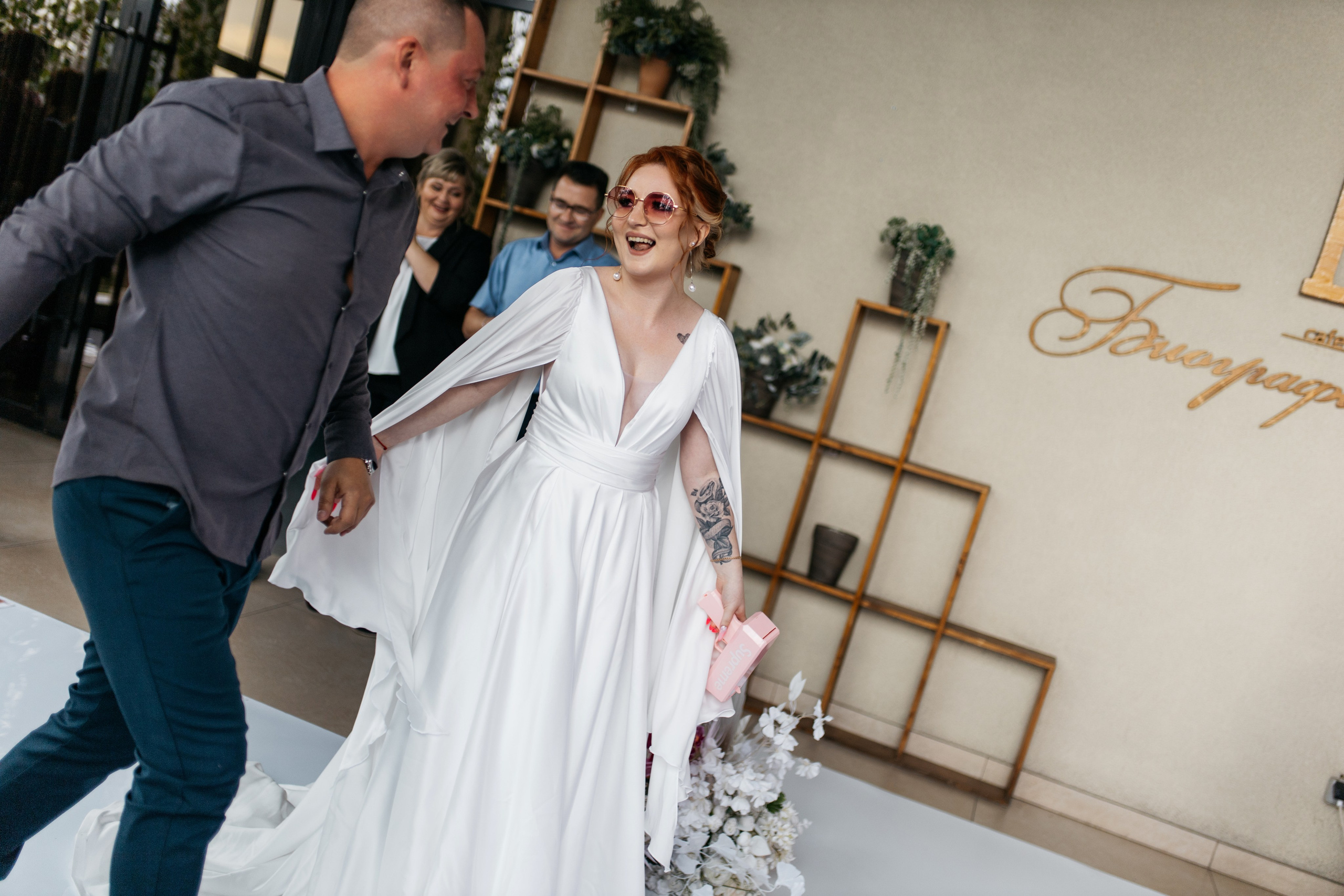 Давайте праздновать любовь. Саша и Марат. Свадебный и семейный фотограф в Магнитогорске Катя Буряк