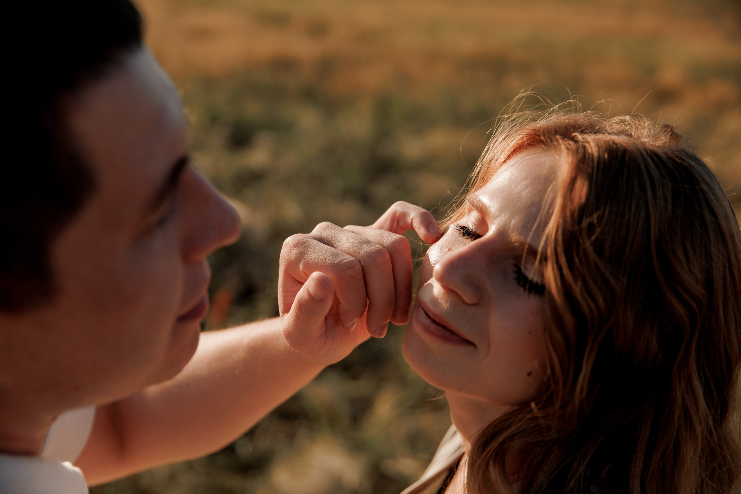 За городом. Свадебный и семейный фотограф в Екатеринбурге Катя Буряк