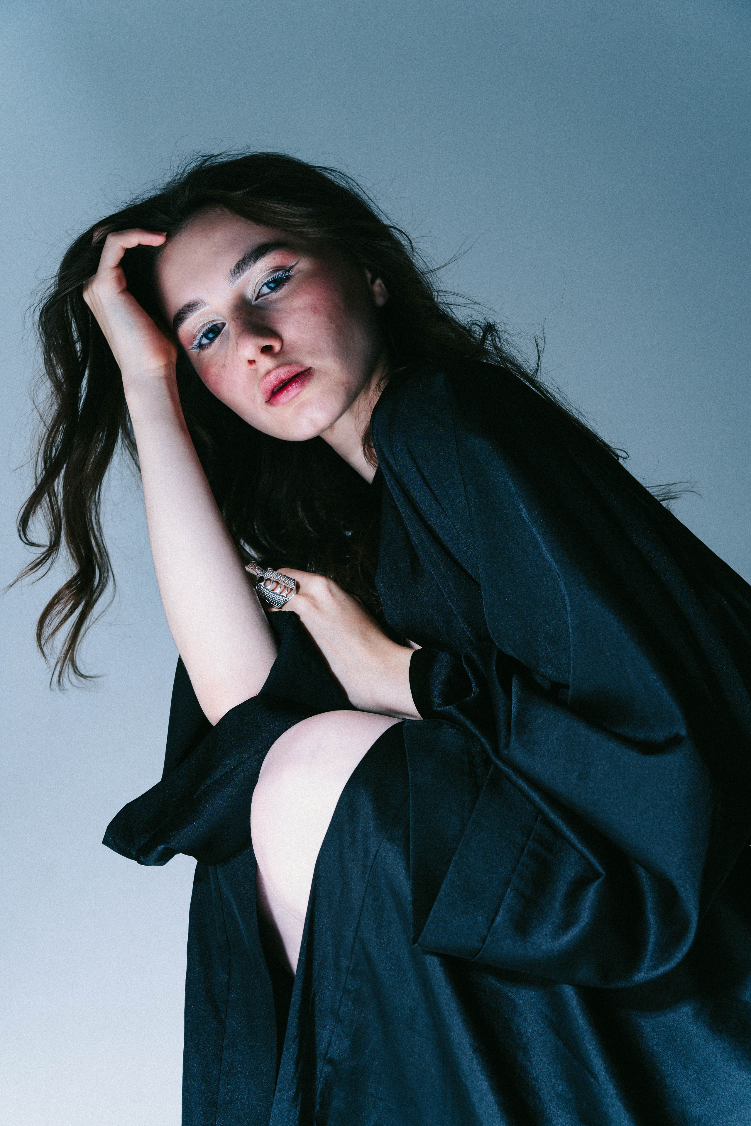 Портретная съемка. Предметный и портретный фотограф в Санкт-Петербурге Заманова Дарья