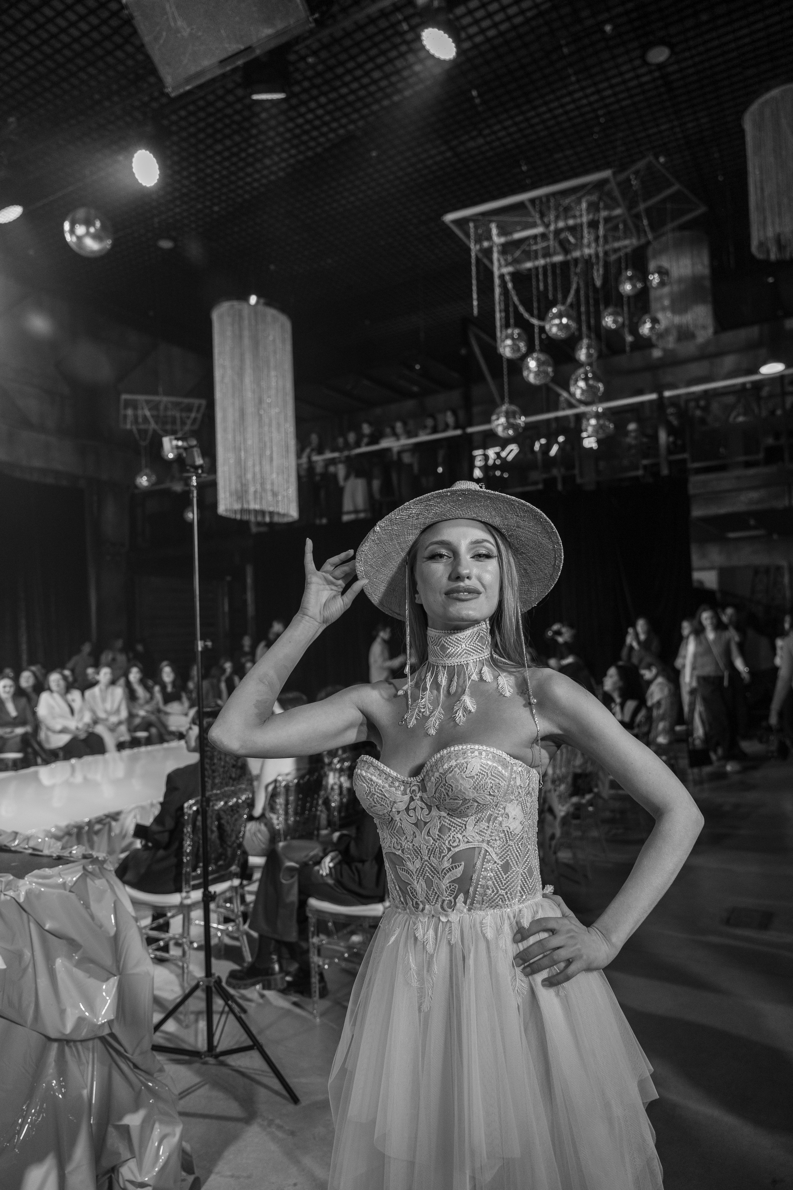 Показ Gabiano & Marry me. Свадебный и семейный фотограф Казань