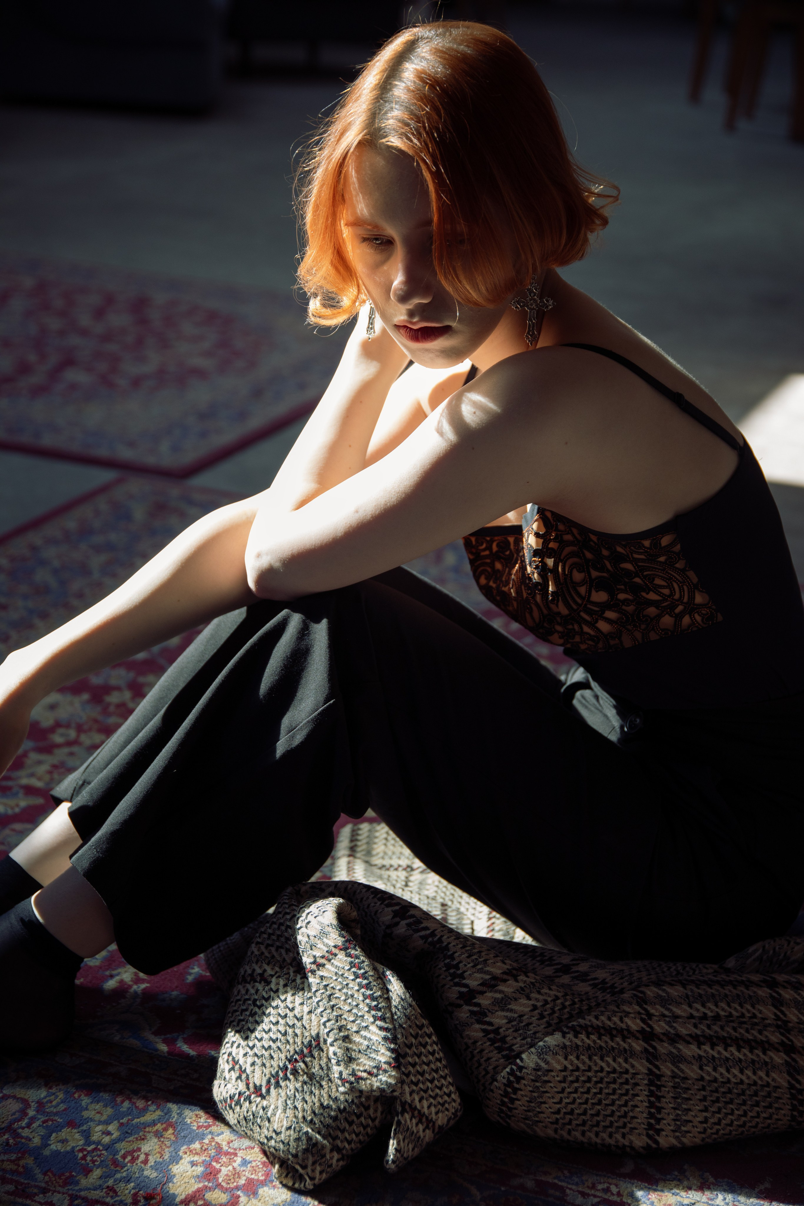 Вита, весна 2024. Портретный фотограф в Ростове-на-Дону