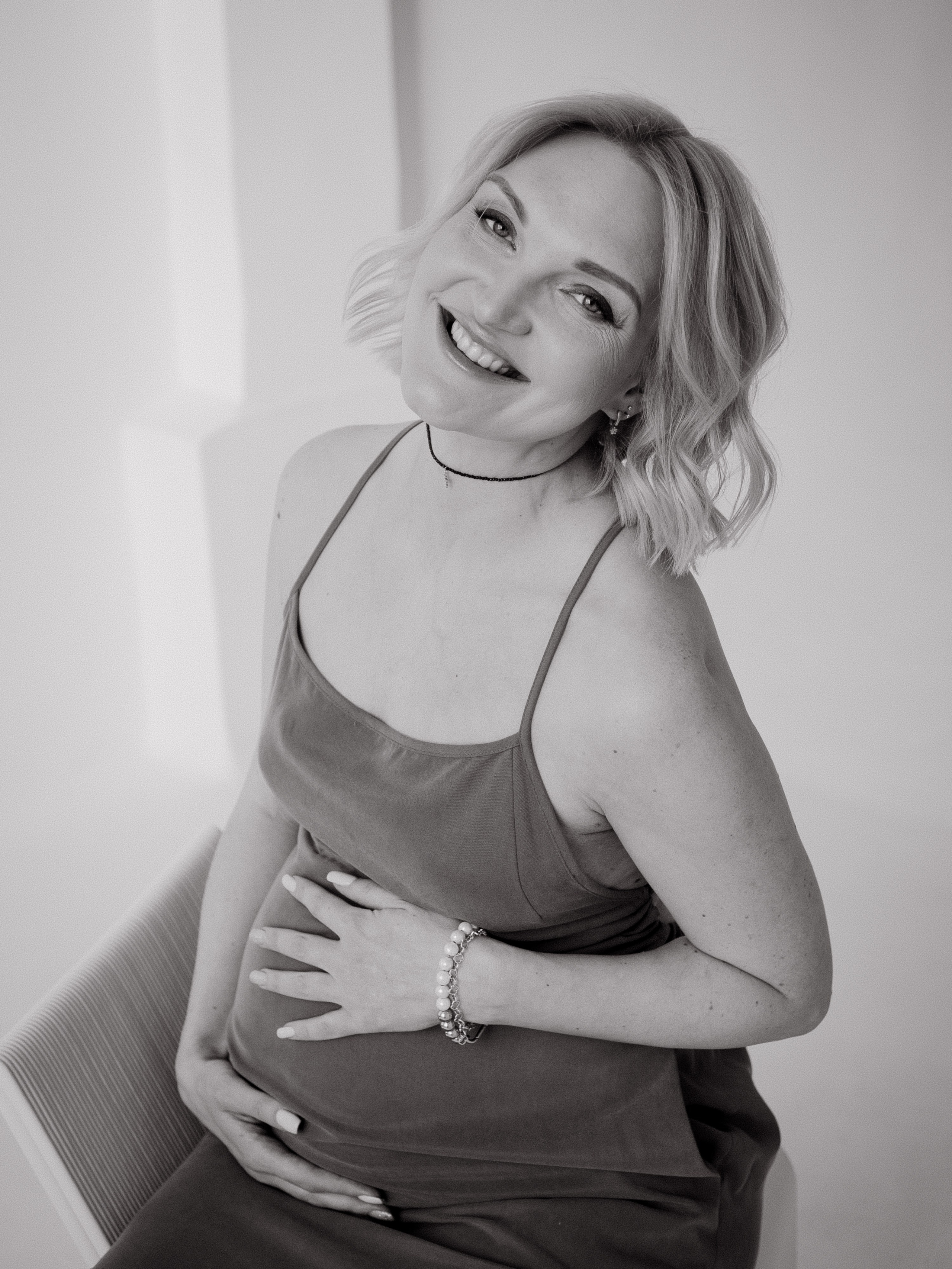 В ожидании дочки