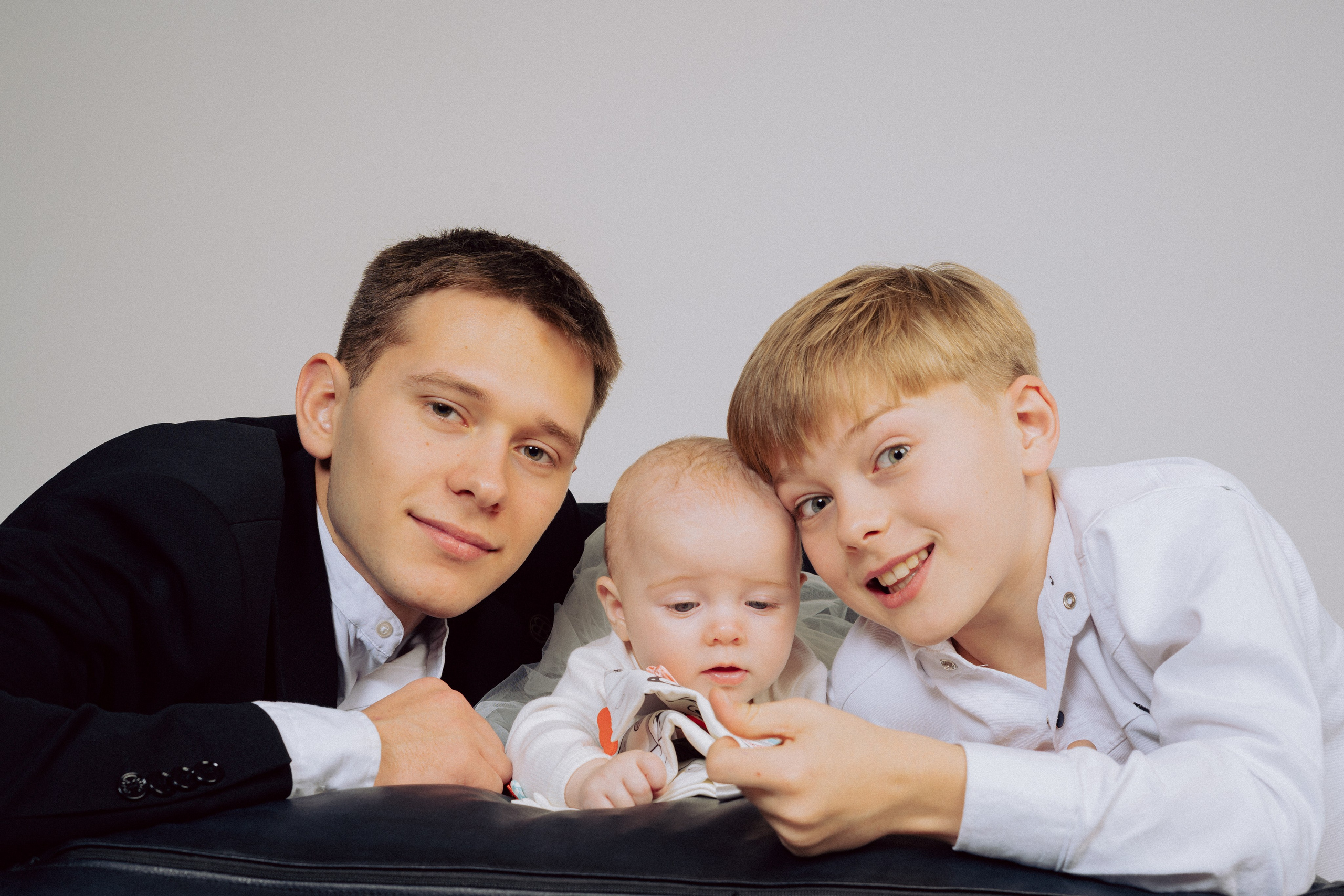 Их уже пятерооооо. Фотограф в Москве Шалышко Ангелина