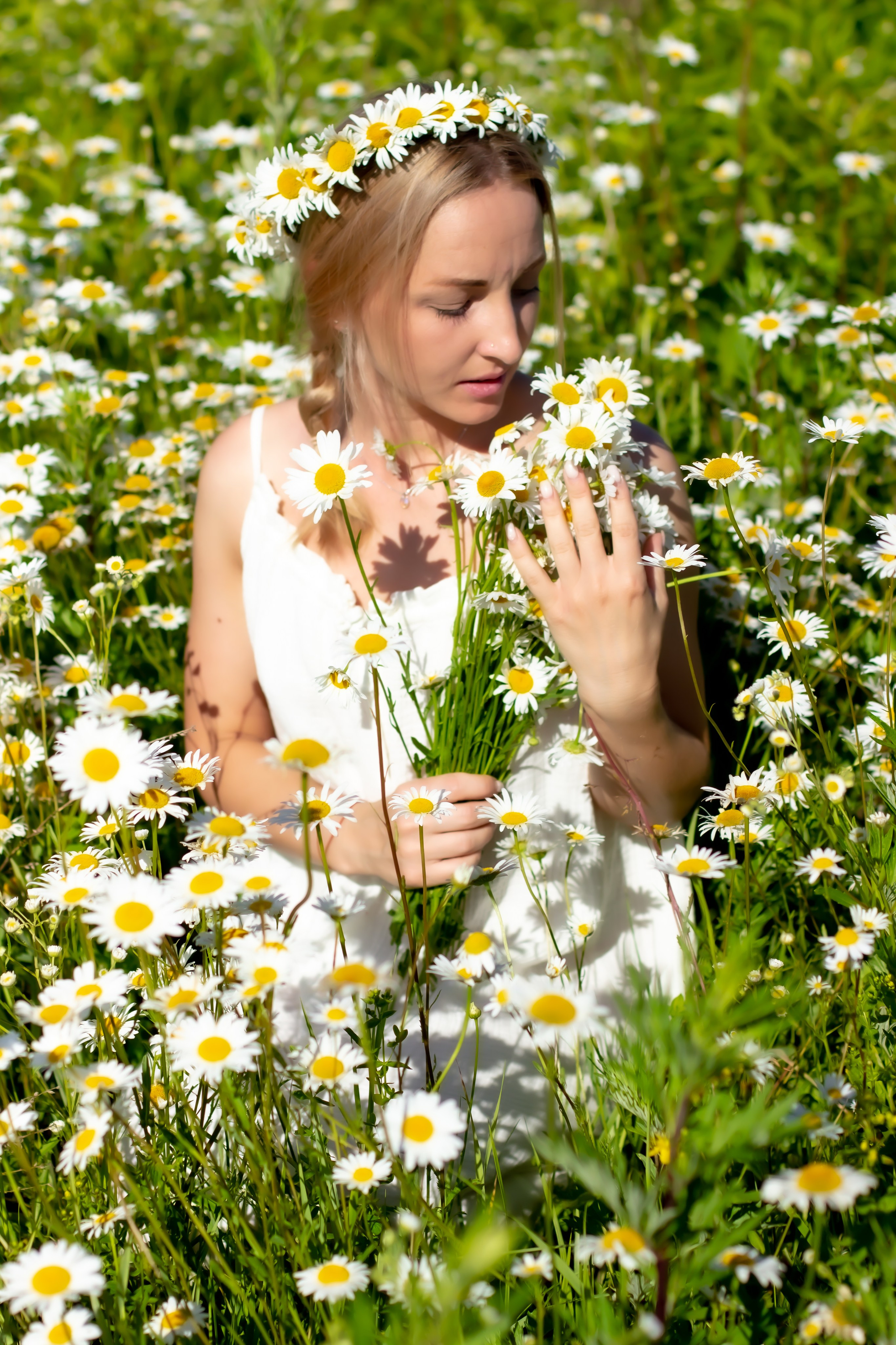 Фото на природе. Фотограф в Москве Светлана Богначева