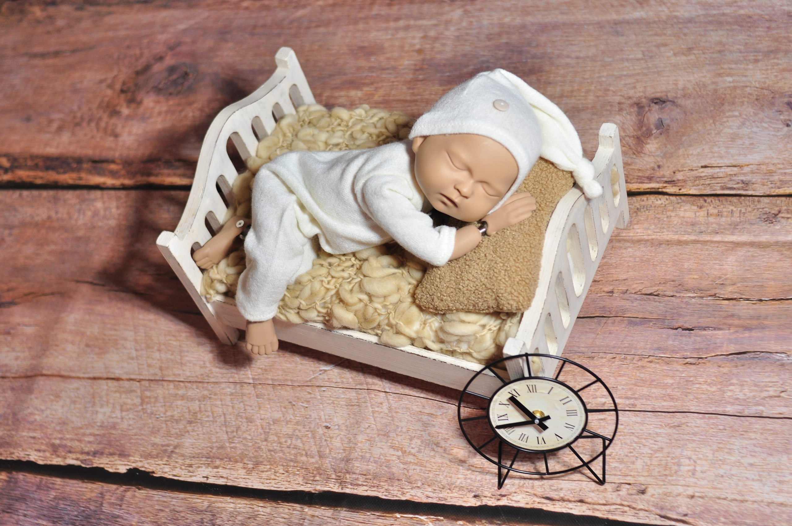 Новогодние образы. Newborn42.ru Фотограф новорожденных  г. Кемерово Агафонова Жанна