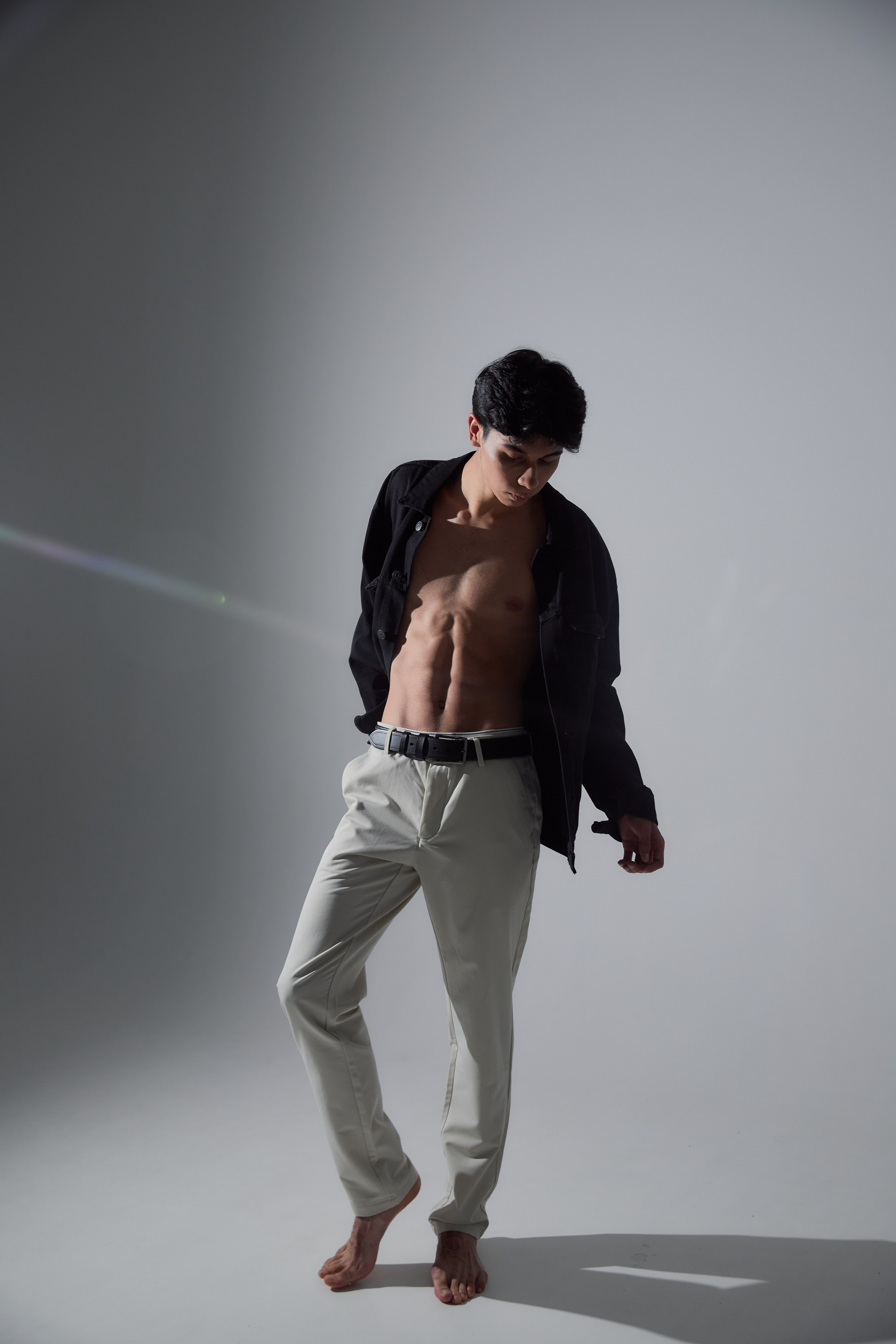 Мужской портрет. Фотограф Света Бажина