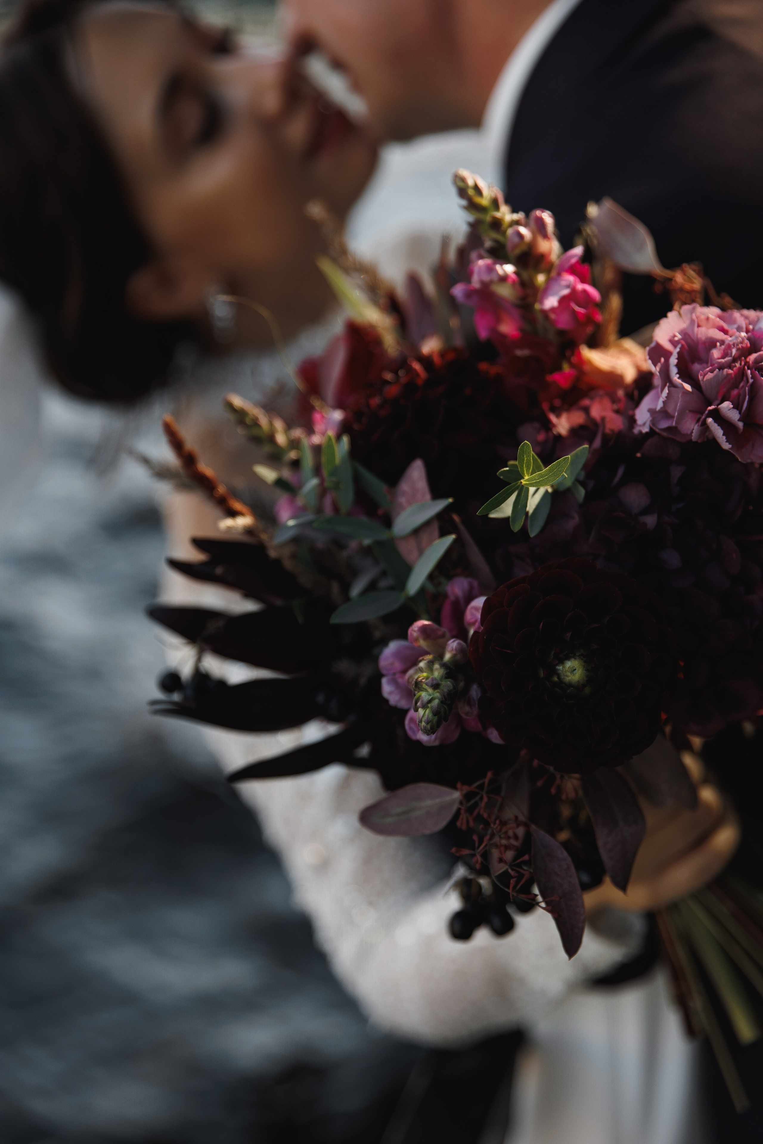 Алла и Андрей. Wedding photographer in St. Petersburg, Europe and Israel Anna Agafon