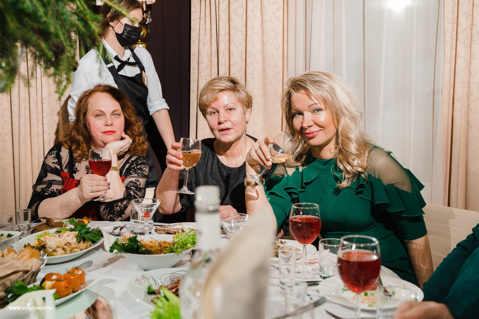 Фотосъемка дня рождения