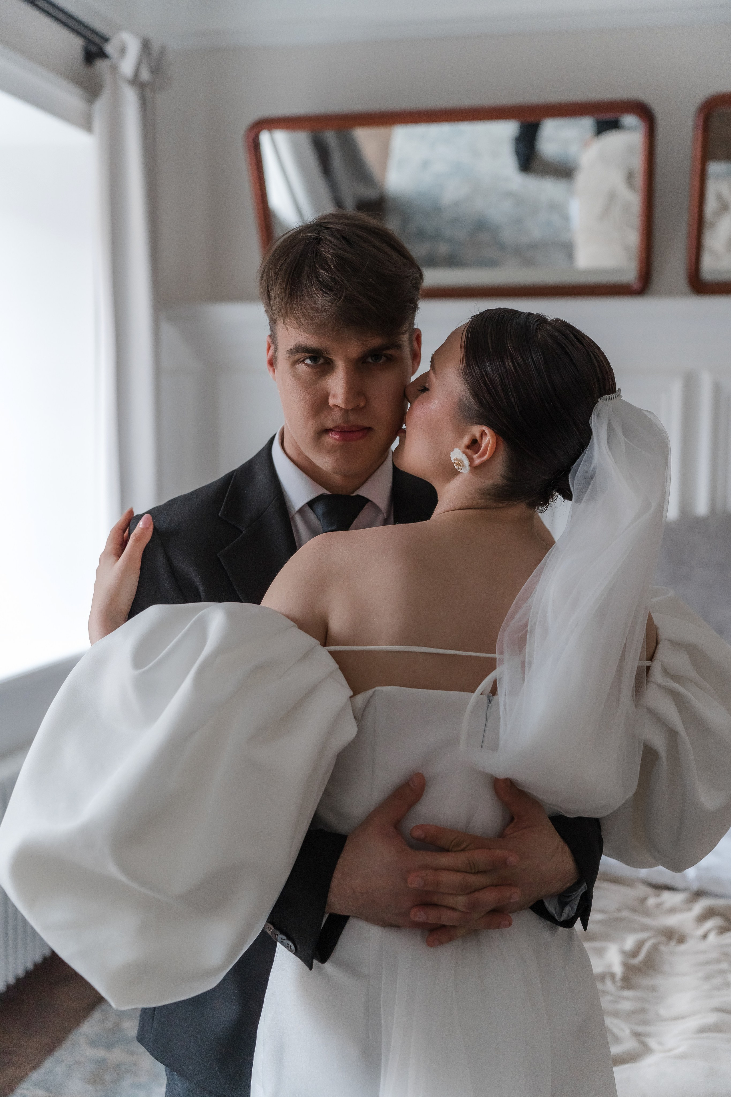 Анатолий + Ева