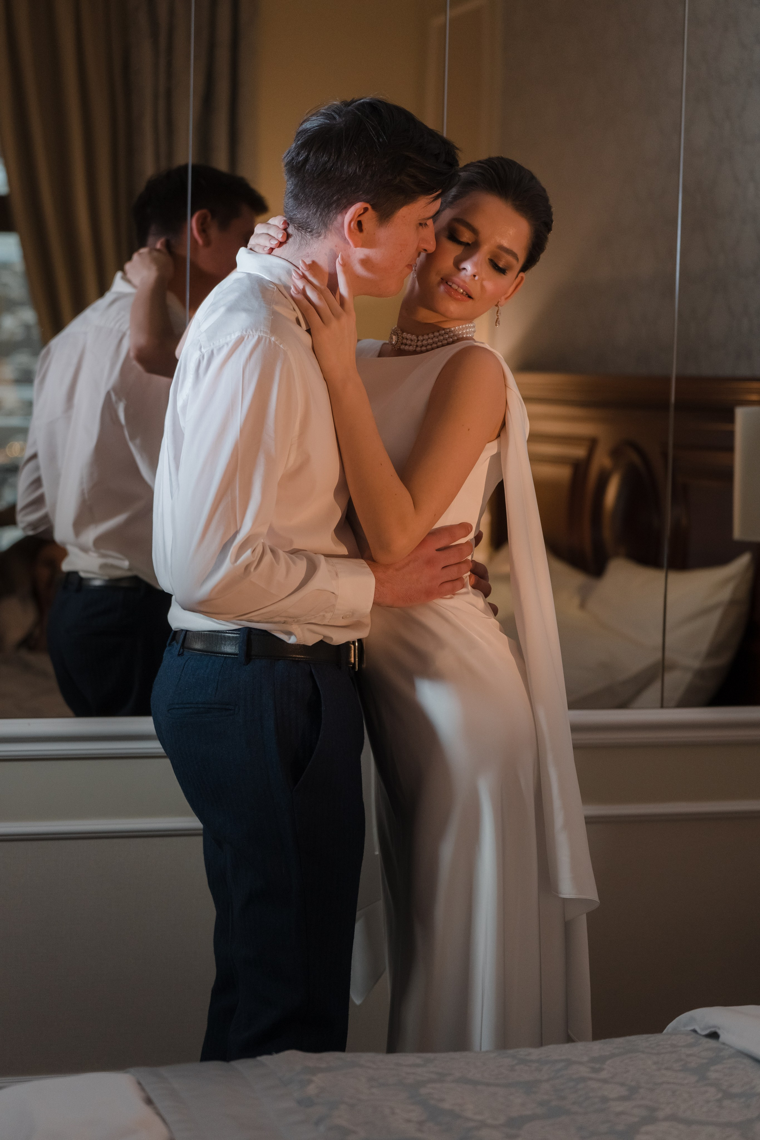 Денис + Анна