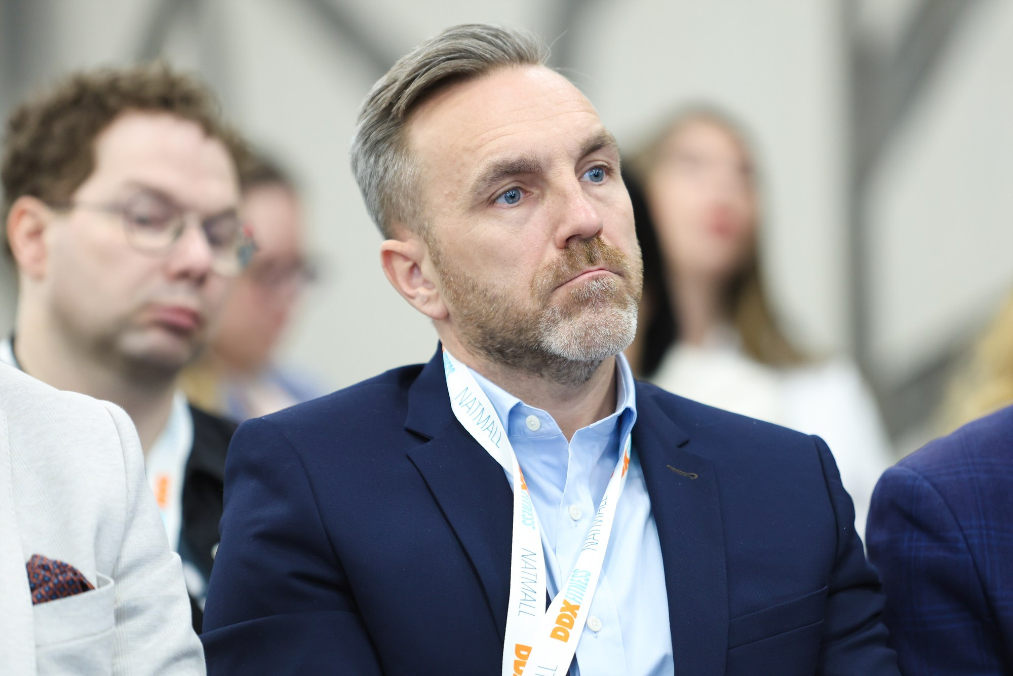 Конференция NatMall. Фотограф Дарья Попова