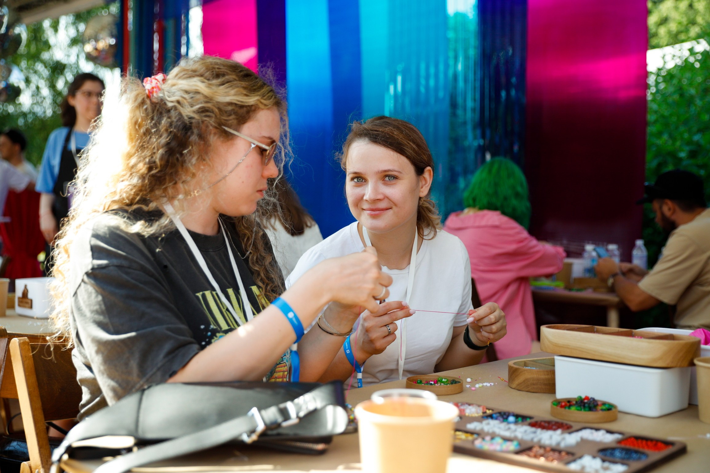 VK fest 24. Фотограф Дарья Попова