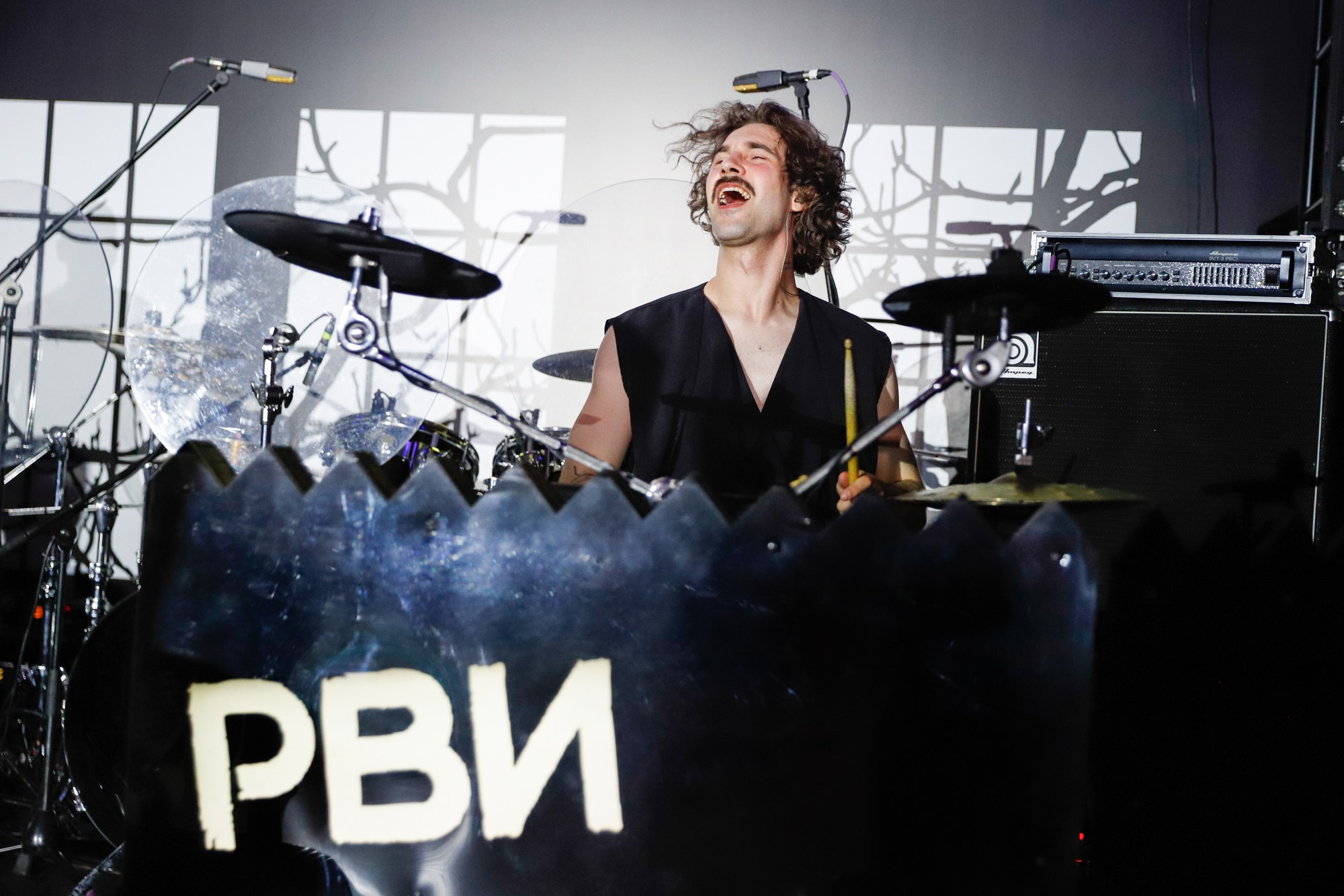 Рви Баян. Фотограф Дарья Попова